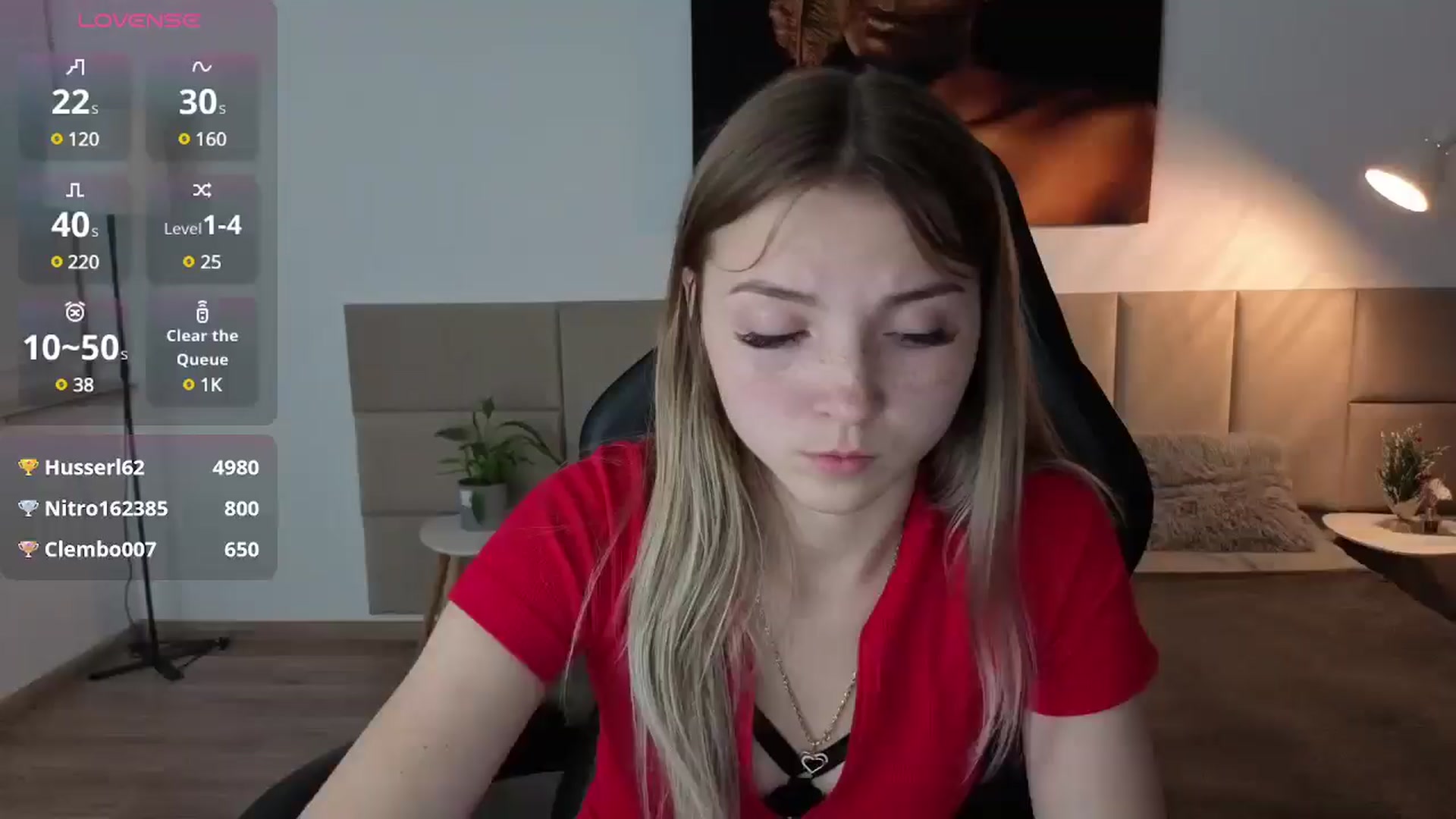 Gallery image thumbnail from Daisyy's myfreecams stream on, 05/19/2025, 20:01 image 10 of 20