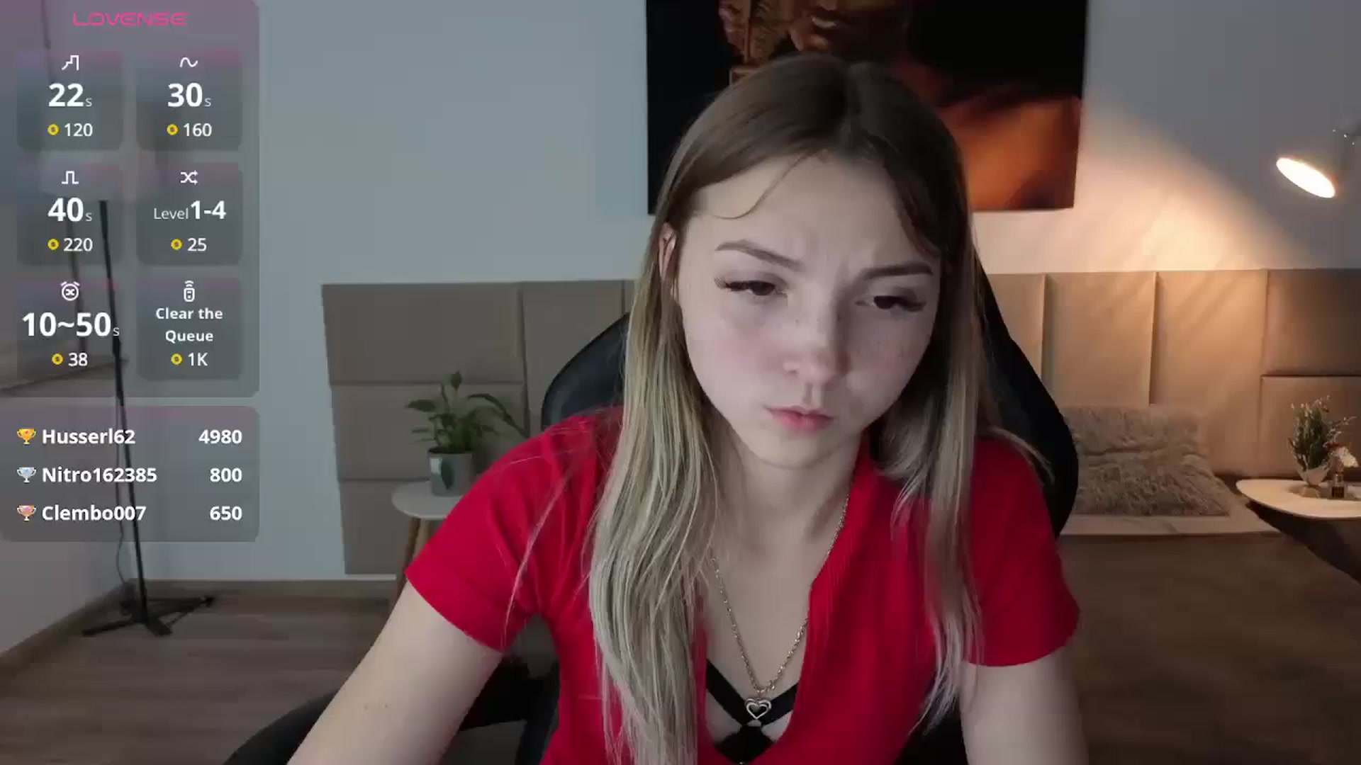 Gallery image thumbnail from Daisyy's myfreecams stream on, 05/19/2025, 20:01 image 7 of 20