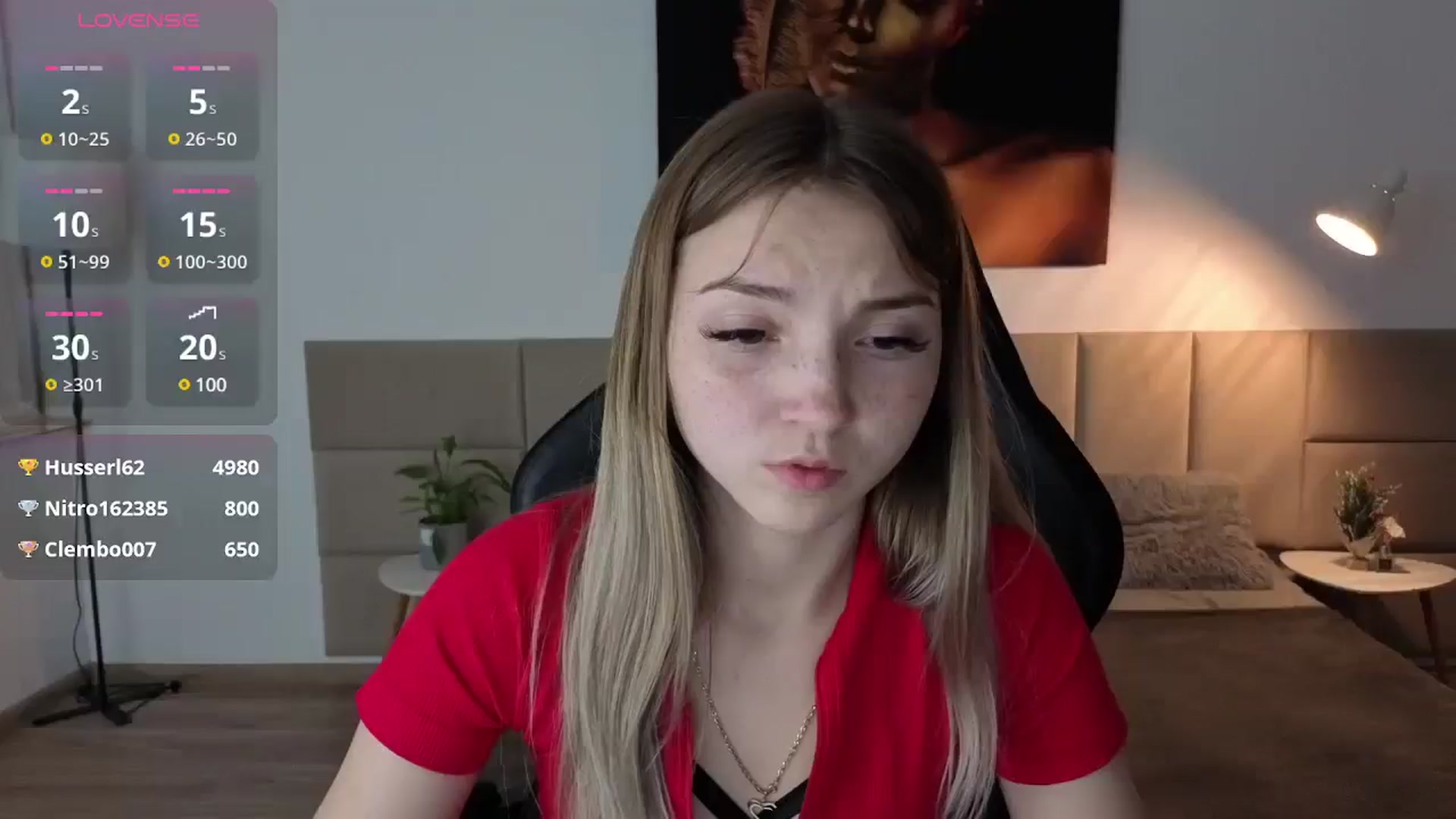 Gallery image thumbnail from Daisyy's myfreecams stream on, 05/19/2025, 20:01 image 20 of 20