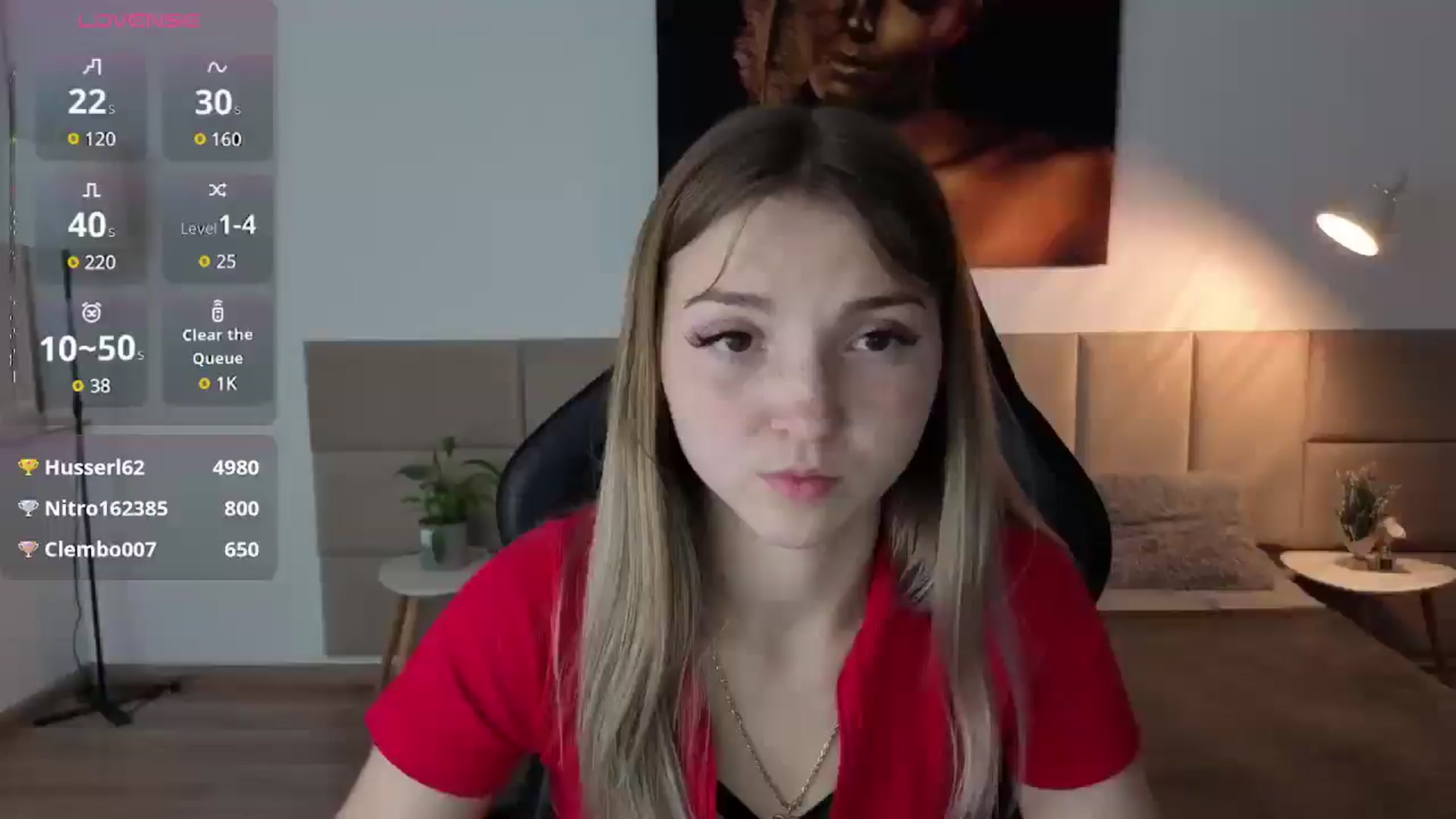Gallery image thumbnail from Daisyy's myfreecams stream on, 05/19/2025, 20:01 image 18 of 20
