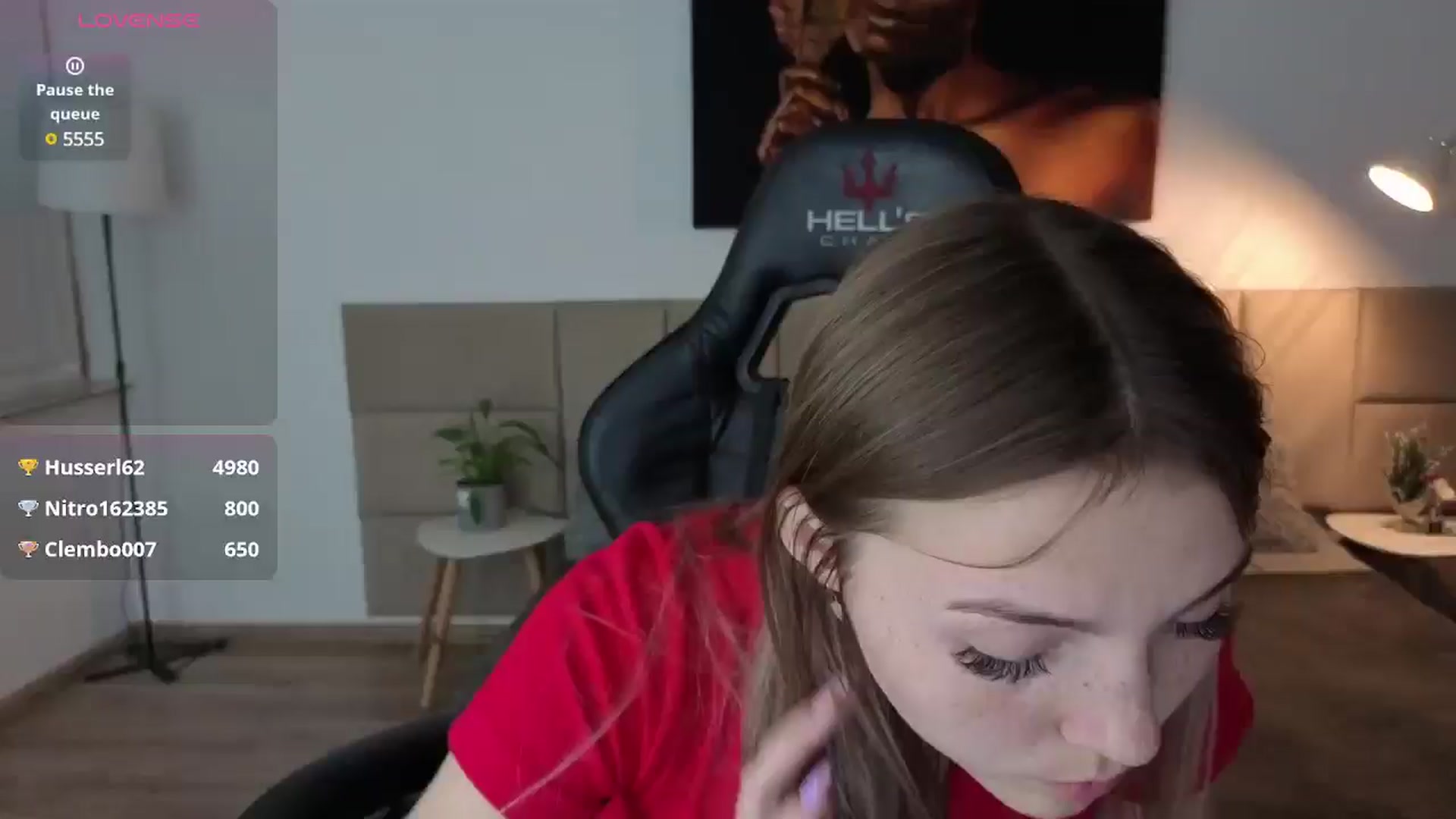 Gallery image thumbnail from Daisyy's myfreecams stream on, 05/19/2025, 20:01 image 6 of 20