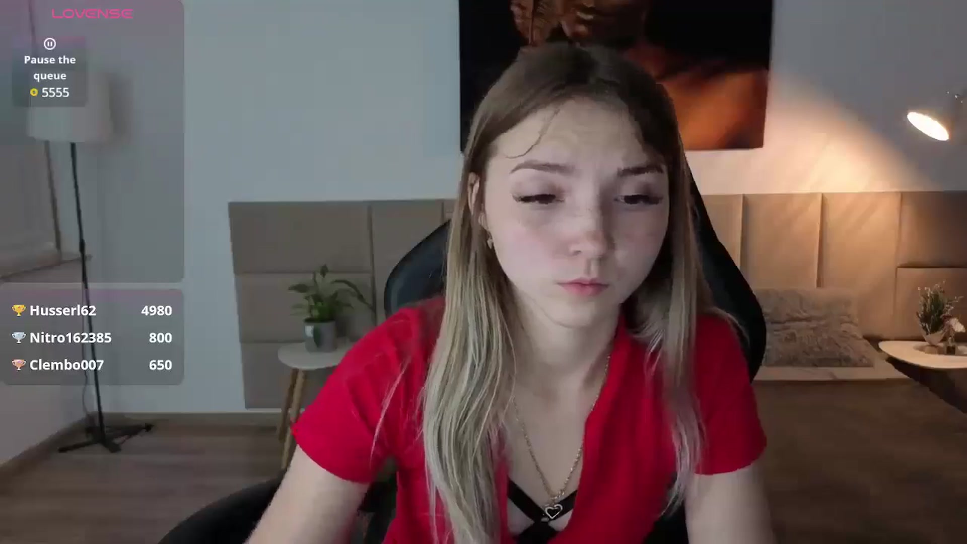 Gallery image thumbnail from Daisyy's myfreecams stream on, 05/19/2025, 20:01 image 9 of 20