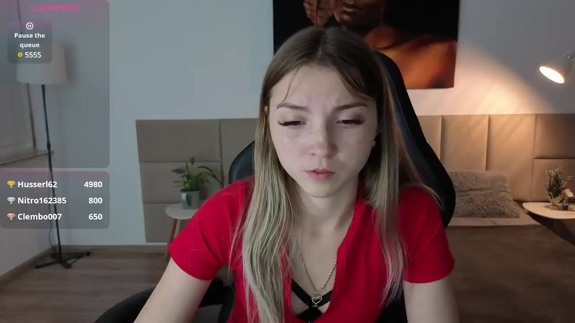 Gallery image thumbnail from Daisyy's myfreecams stream on, 05/19/2025, 20:01 image 15 of 20