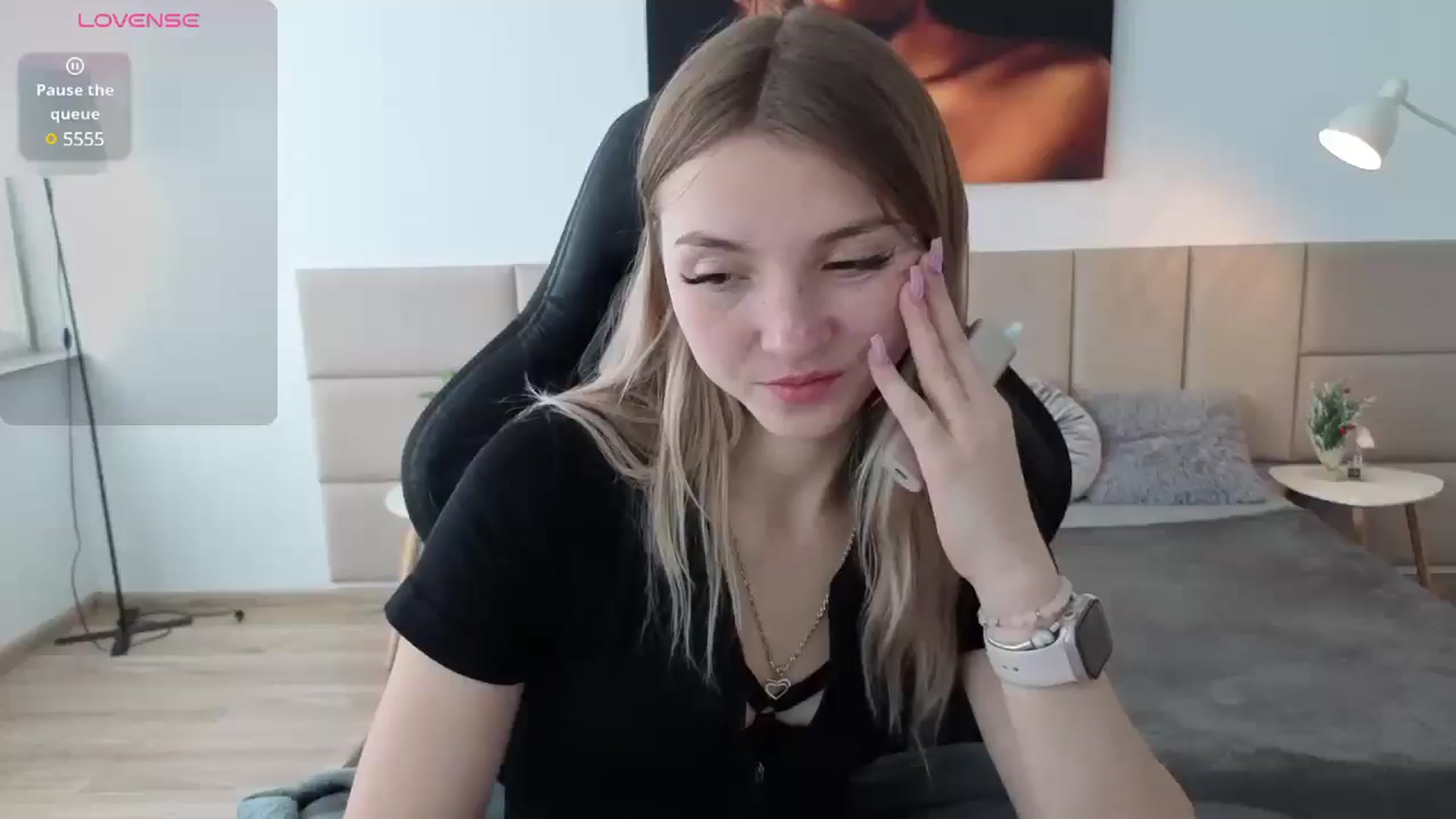 Gallery image thumbnail from Daisyy's myfreecams stream on, 05/21/2025, 15:55 image 4 of 20
