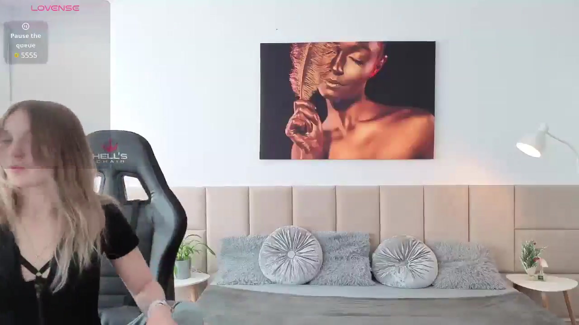 Gallery image thumbnail from Daisyy's myfreecams stream on, 05/21/2025, 15:55 image 7 of 20