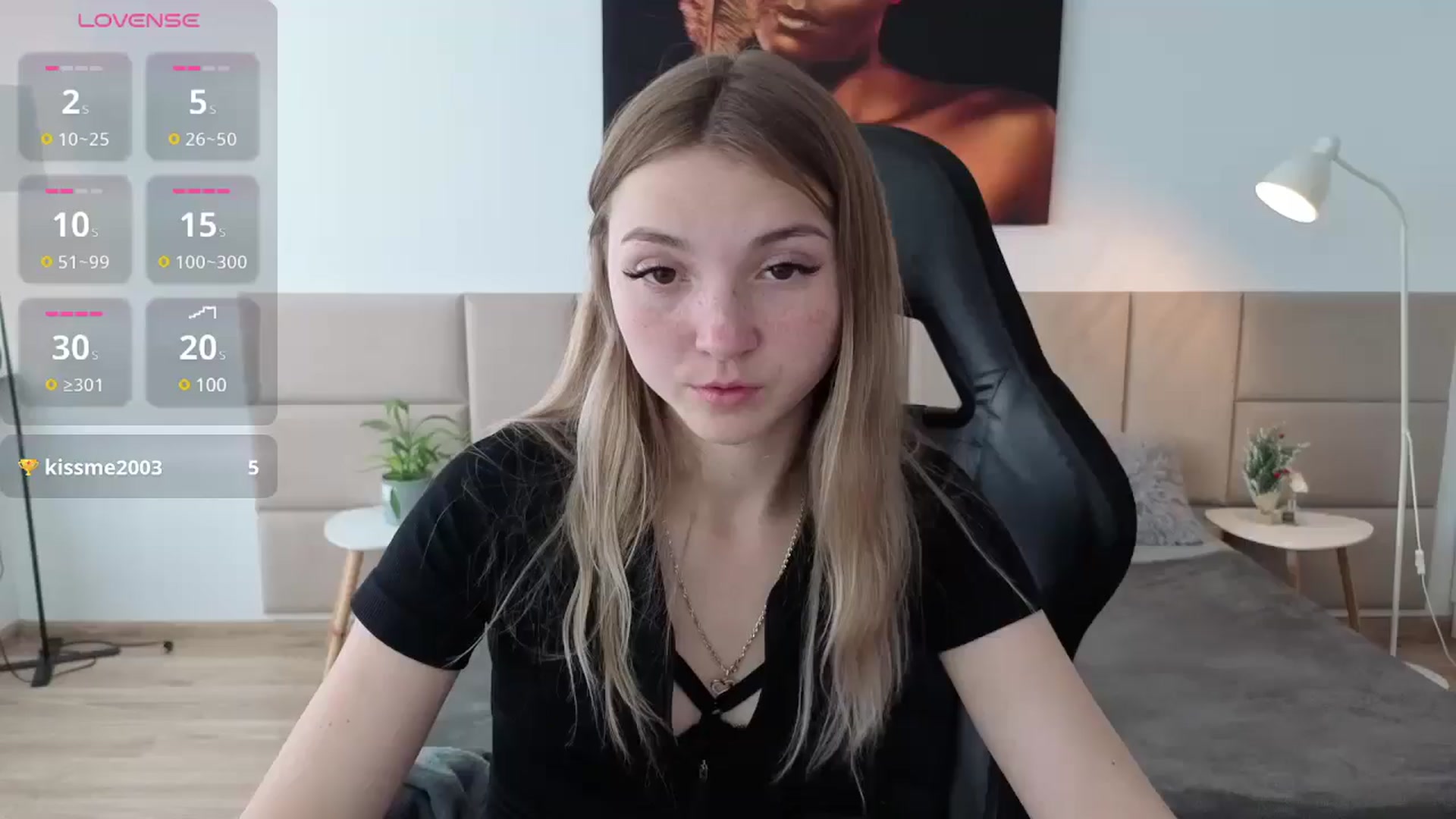 Gallery image thumbnail from Daisyy's myfreecams stream on, 05/21/2025, 15:55 image 10 of 20