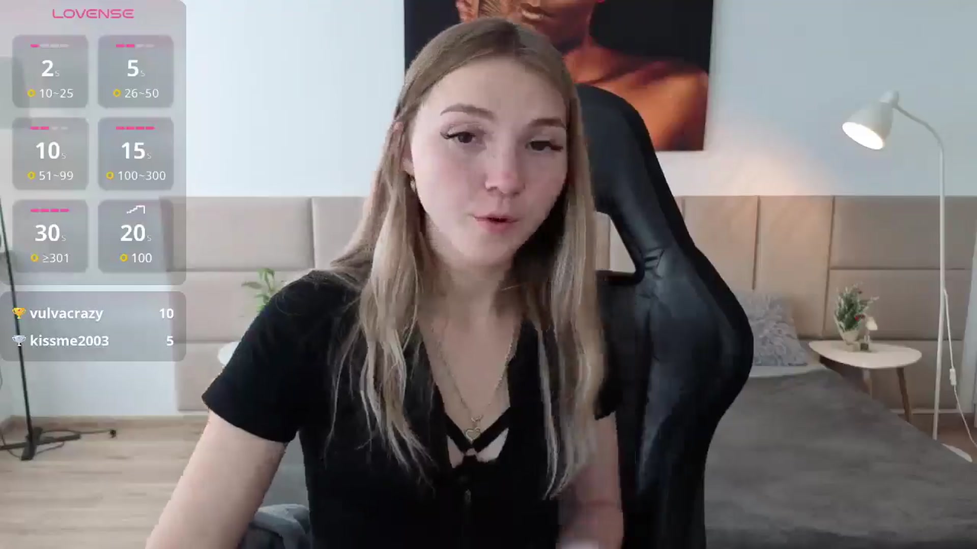 Gallery image thumbnail from Daisyy's myfreecams stream on, 05/21/2025, 15:55 image 11 of 20