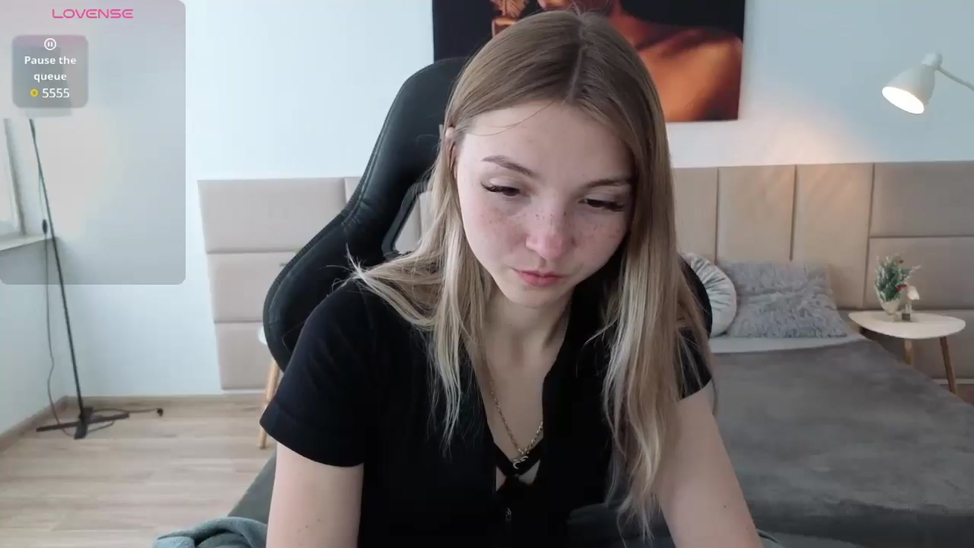 Gallery image thumbnail from Daisyy's myfreecams stream on, 05/21/2025, 15:55 image 5 of 20