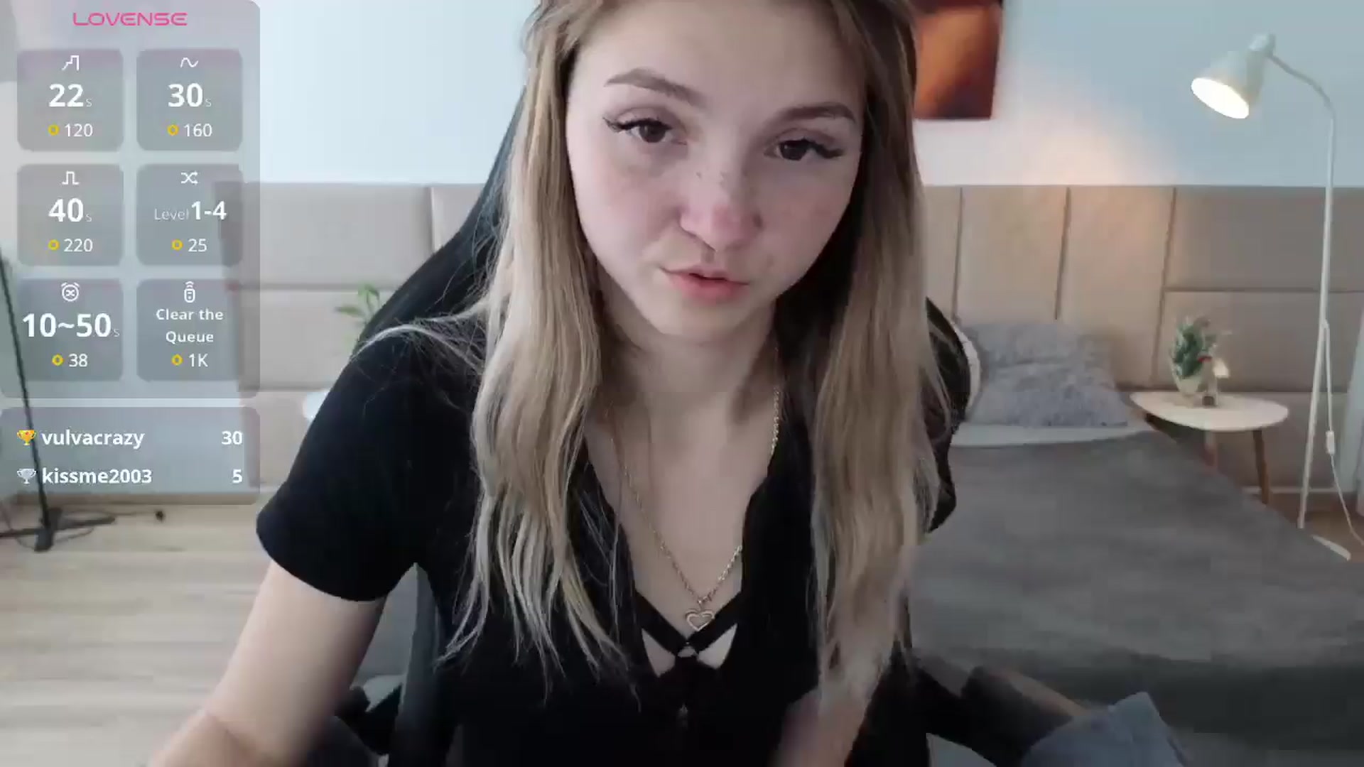 Gallery image thumbnail from Daisyy's myfreecams stream on, 05/21/2025, 15:55 image 17 of 20