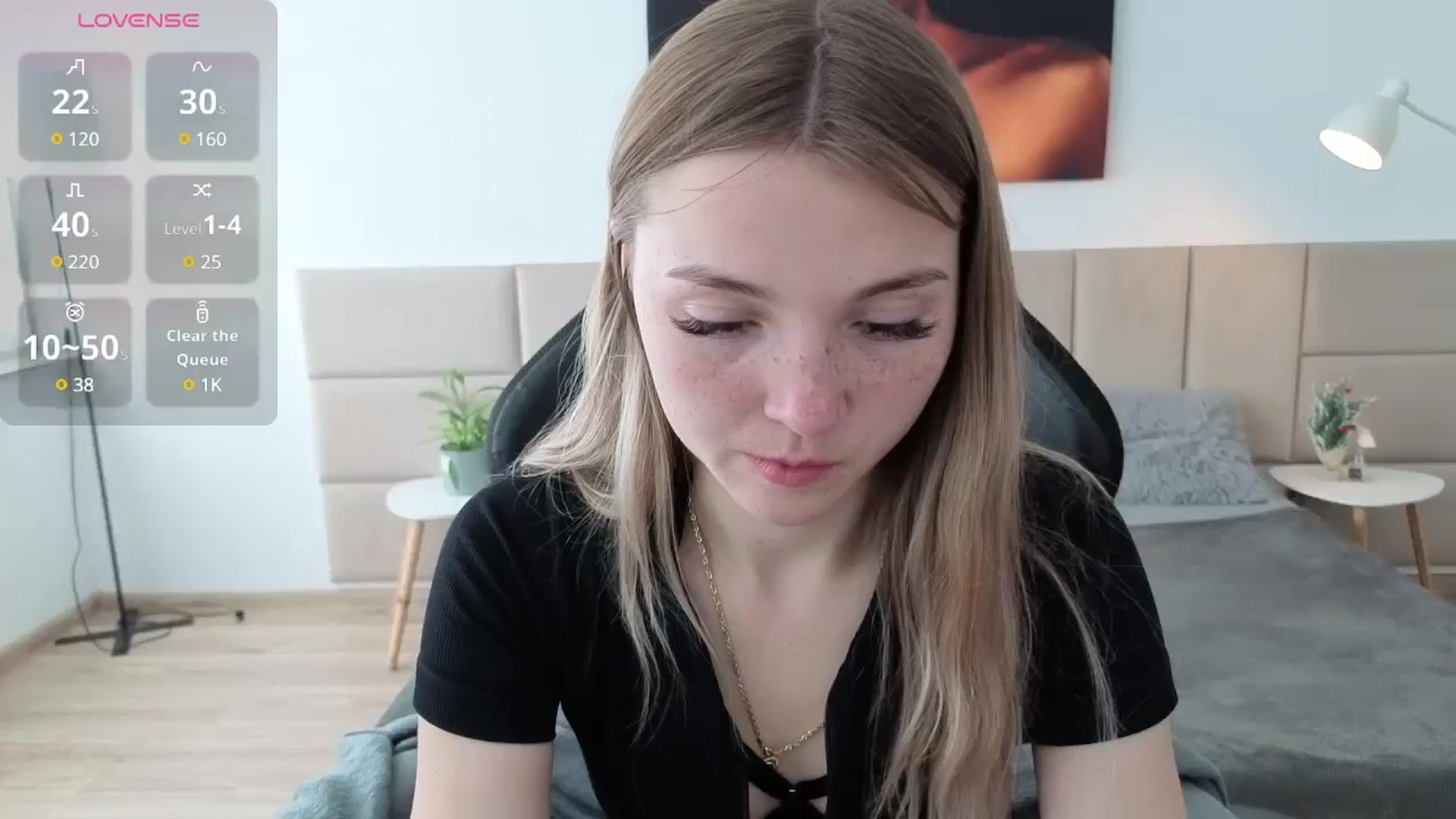 Gallery image thumbnail from Daisyy's myfreecams stream on, 05/21/2025, 15:55 image 1 of 20