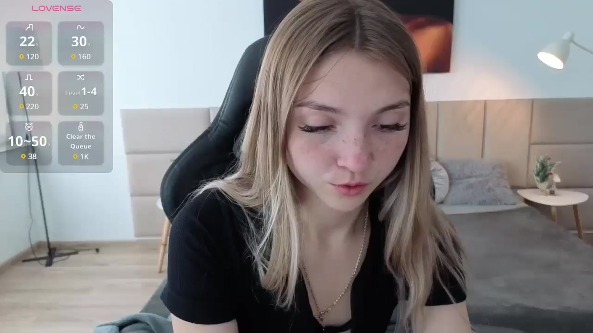 Gallery image thumbnail from Daisyy's myfreecams stream on, 05/21/2025, 15:55 image 2 of 20