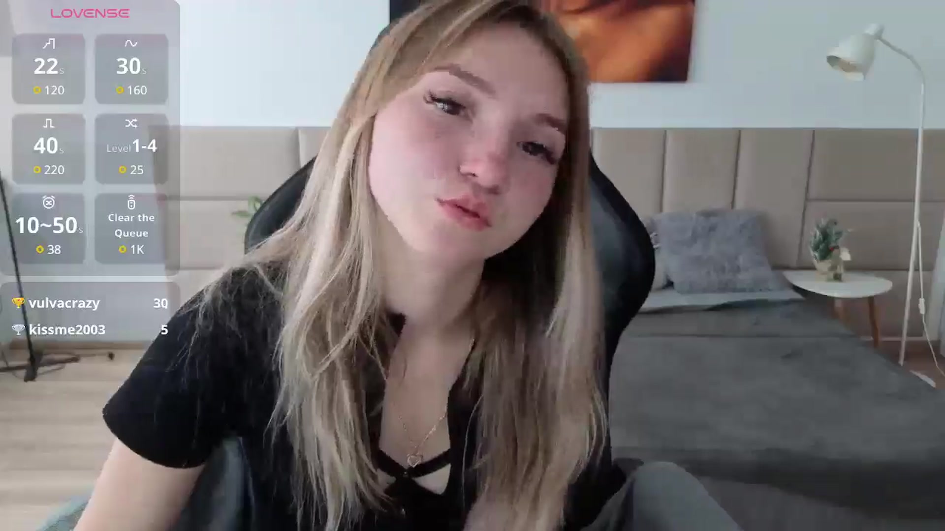 Gallery image thumbnail from Daisyy's myfreecams stream on, 05/21/2025, 17:04 image 4 of 20