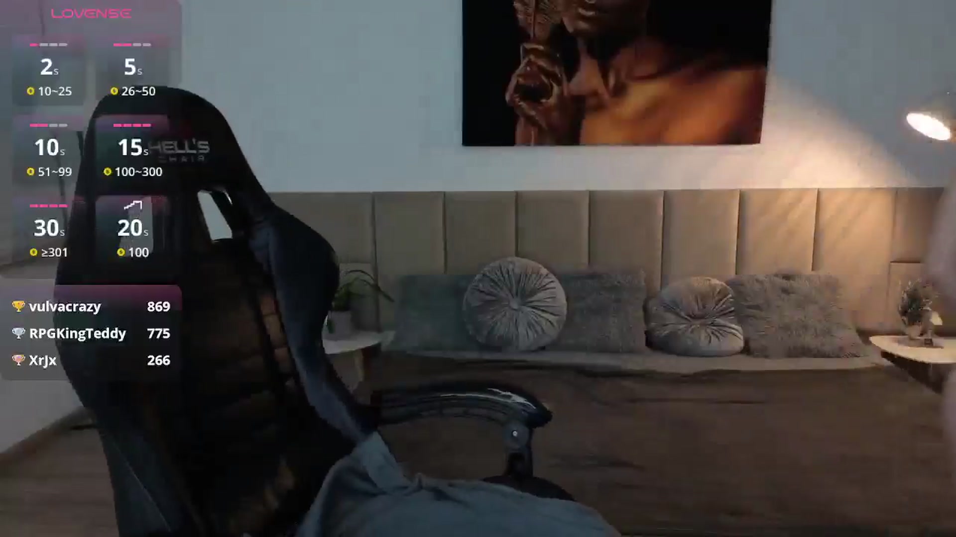 Gallery image thumbnail from Daisyy's myfreecams stream on, 05/21/2025, 19:48 image 13 of 20