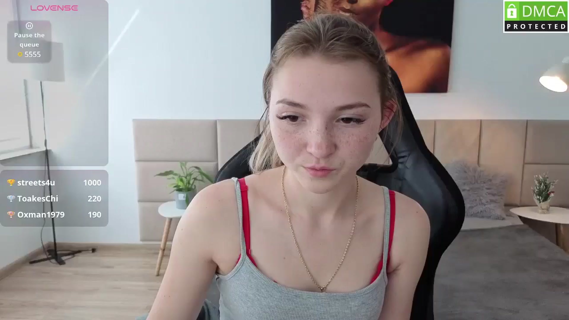 Gallery image thumbnail from Daisyy's myfreecams stream on, 05/24/2025, 13:57 image 16 of 20