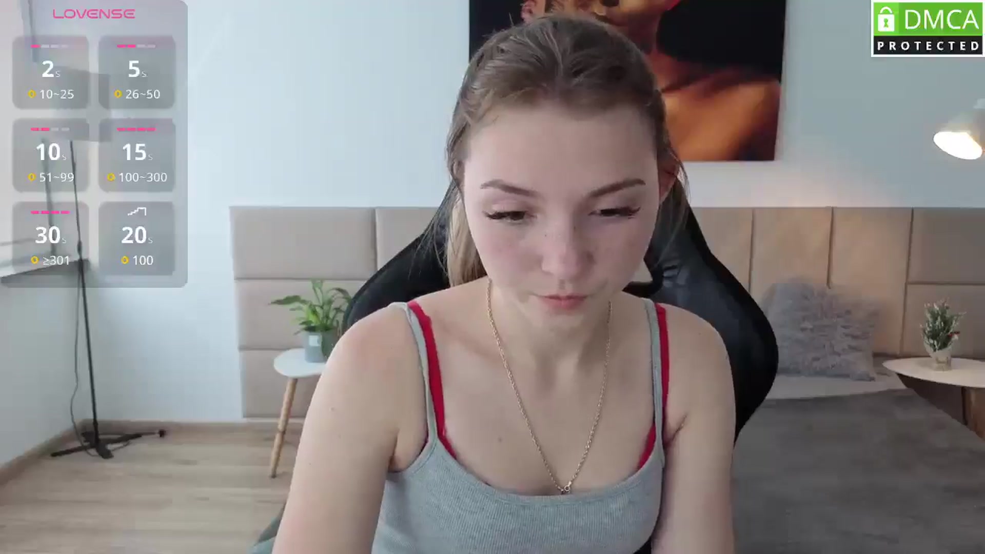 Gallery image thumbnail from Daisyy's myfreecams stream on, 05/24/2025, 13:57 image 8 of 20