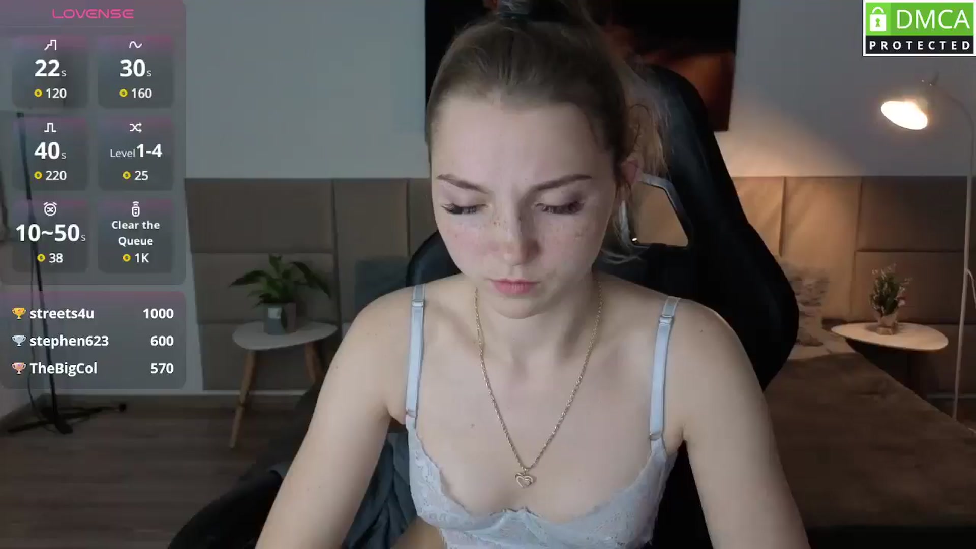 Gallery image thumbnail from Daisyy's myfreecams stream on, 05/24/2025, 19:47 image 20 of 20