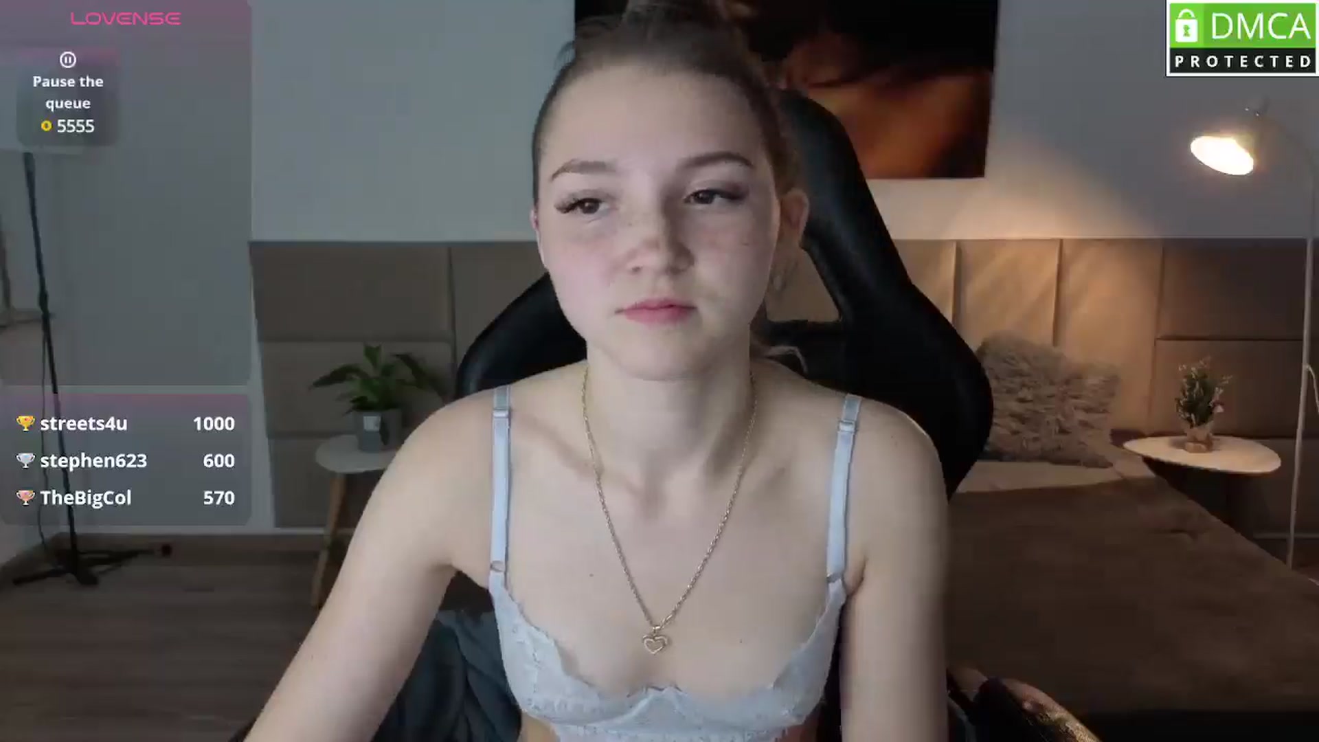 Gallery image thumbnail from Daisyy's myfreecams stream on, 05/24/2025, 19:47 image 19 of 20