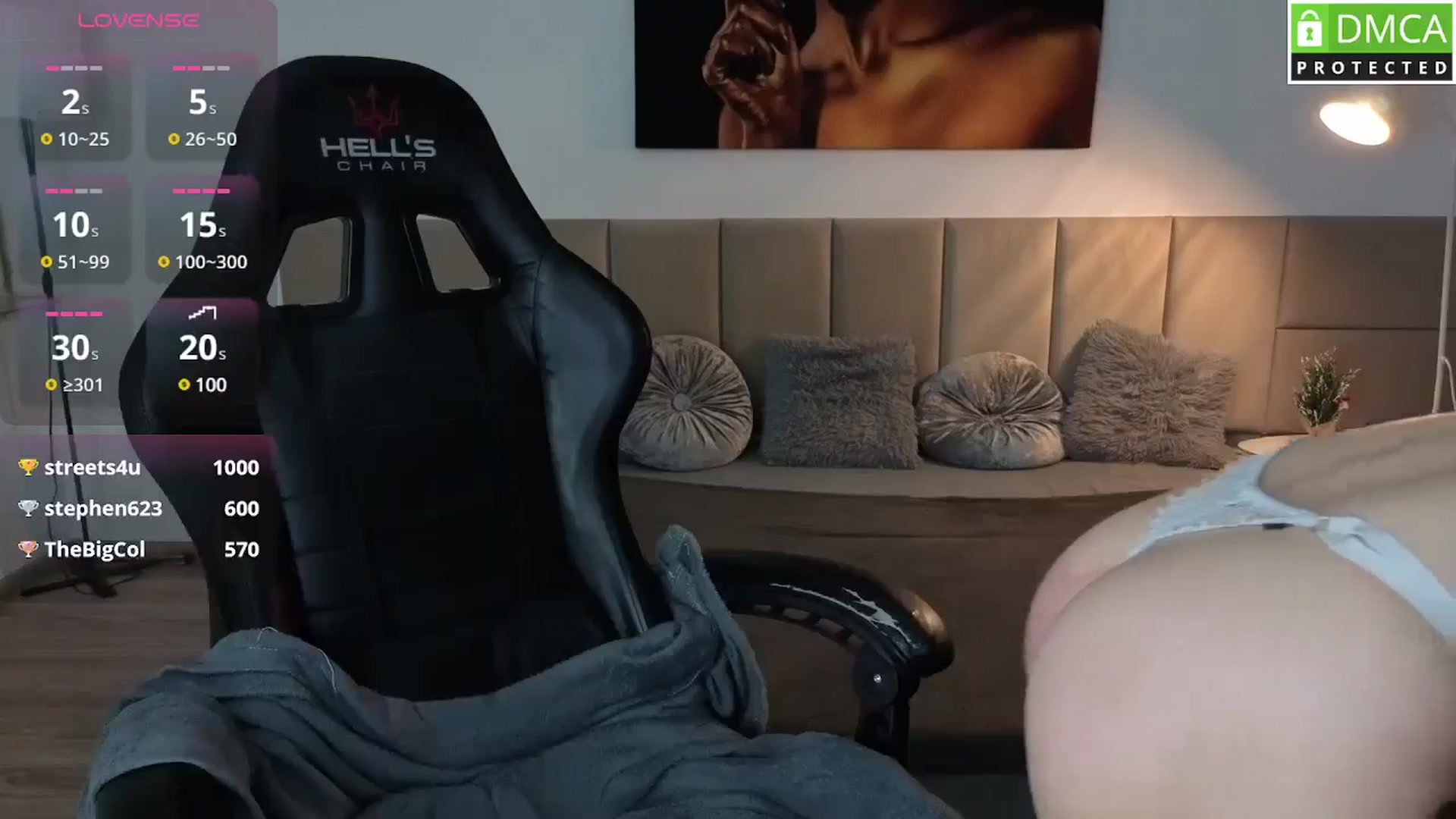 Gallery image thumbnail from Daisyy's myfreecams stream on, 05/24/2025, 19:47 image 10 of 20