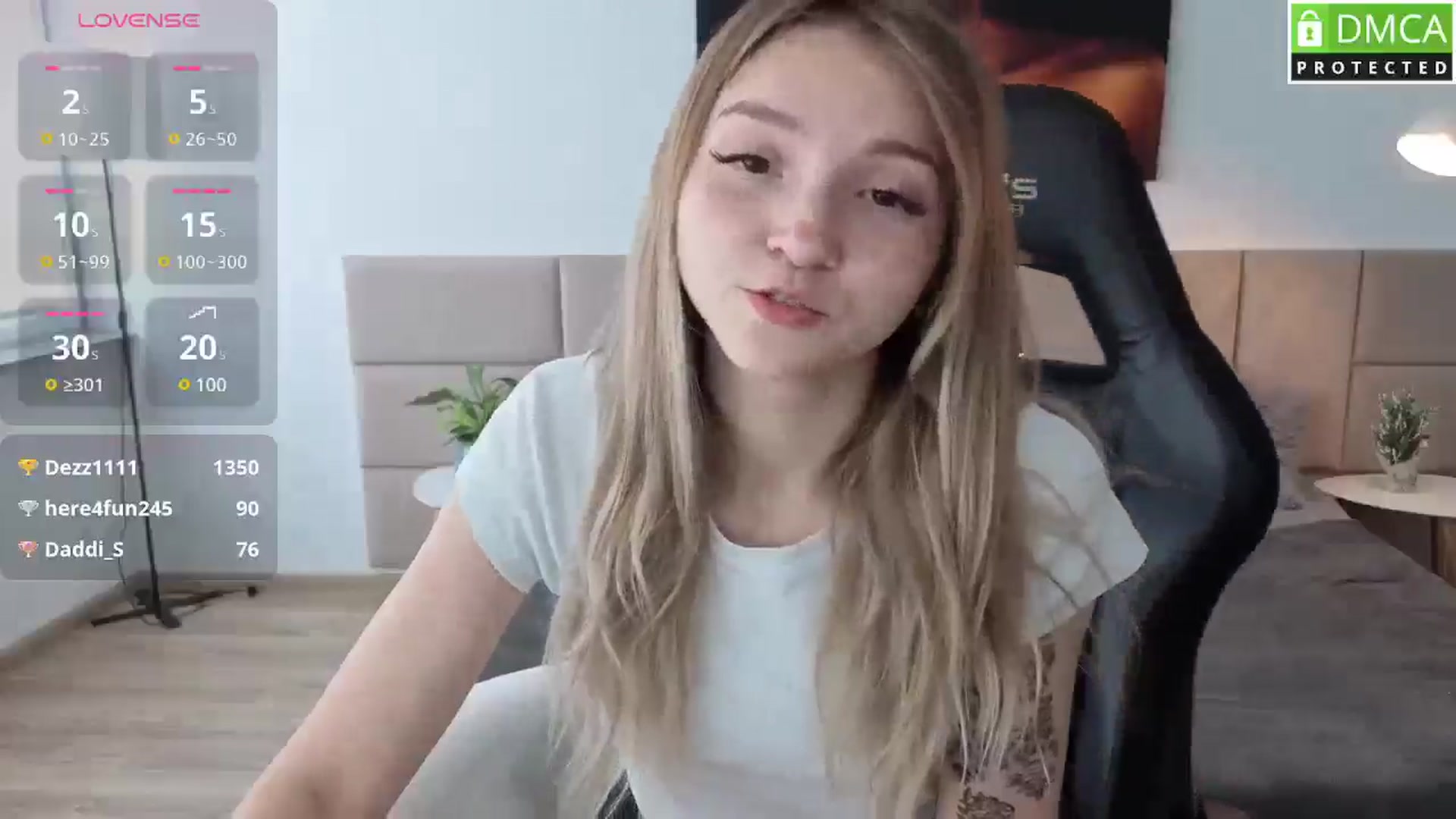 Gallery image thumbnail from Daisyy's myfreecams stream on, 05/25/2025, 13:42 image 15 of 20