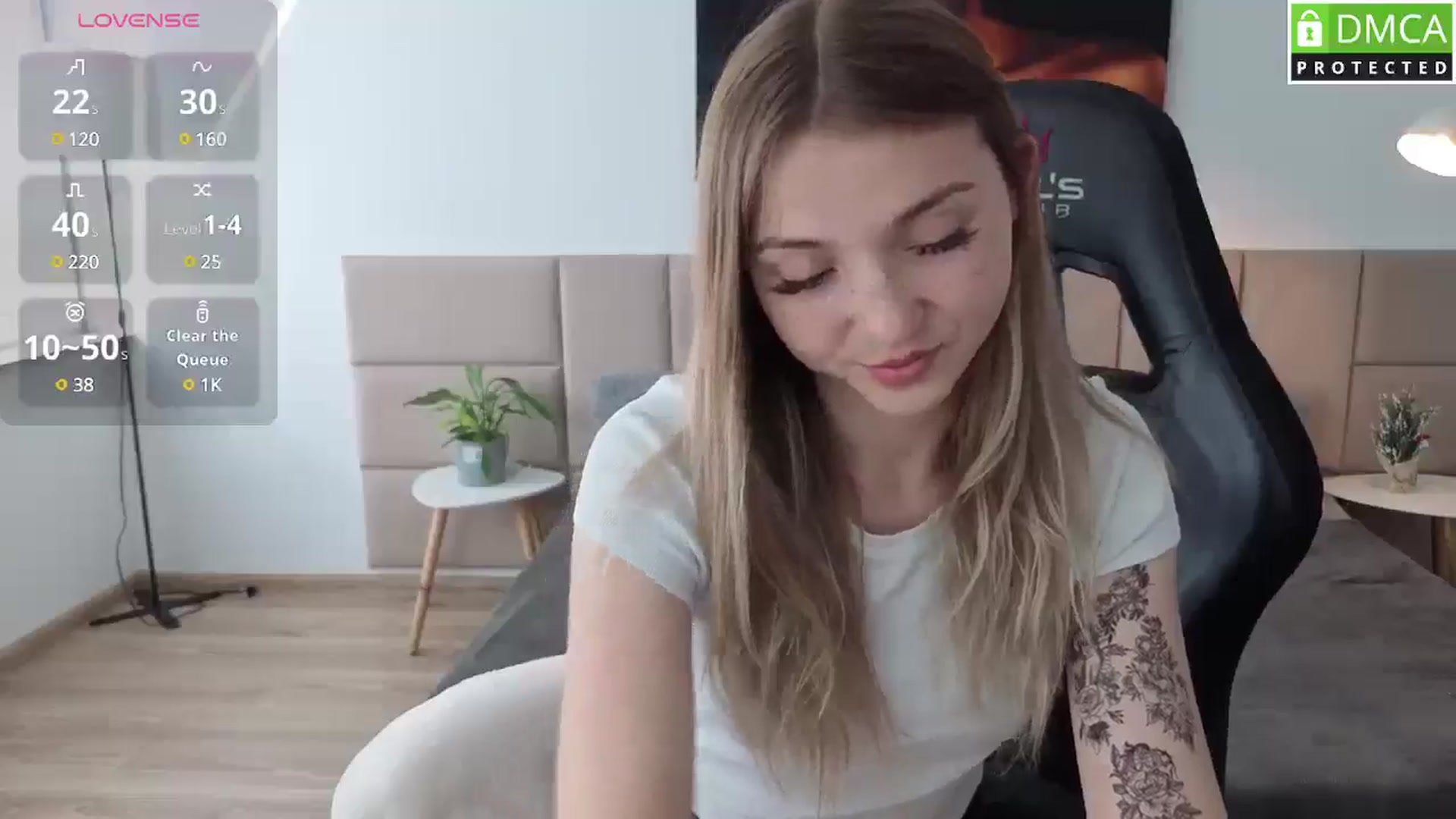 Gallery image thumbnail from Daisyy's myfreecams stream on, 05/25/2025, 13:42 image 20 of 20