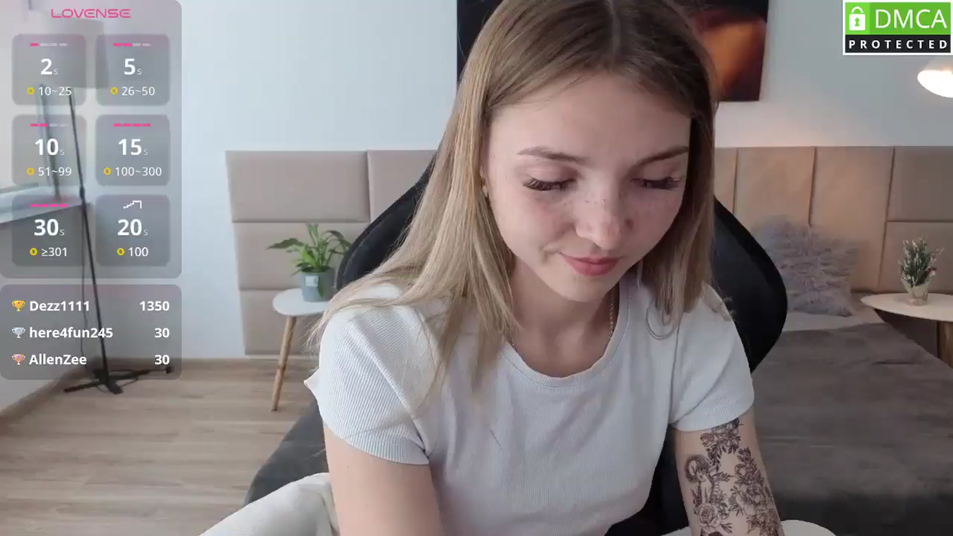 Gallery image thumbnail from Daisyy's myfreecams stream on, 05/25/2025, 13:42 image 4 of 20