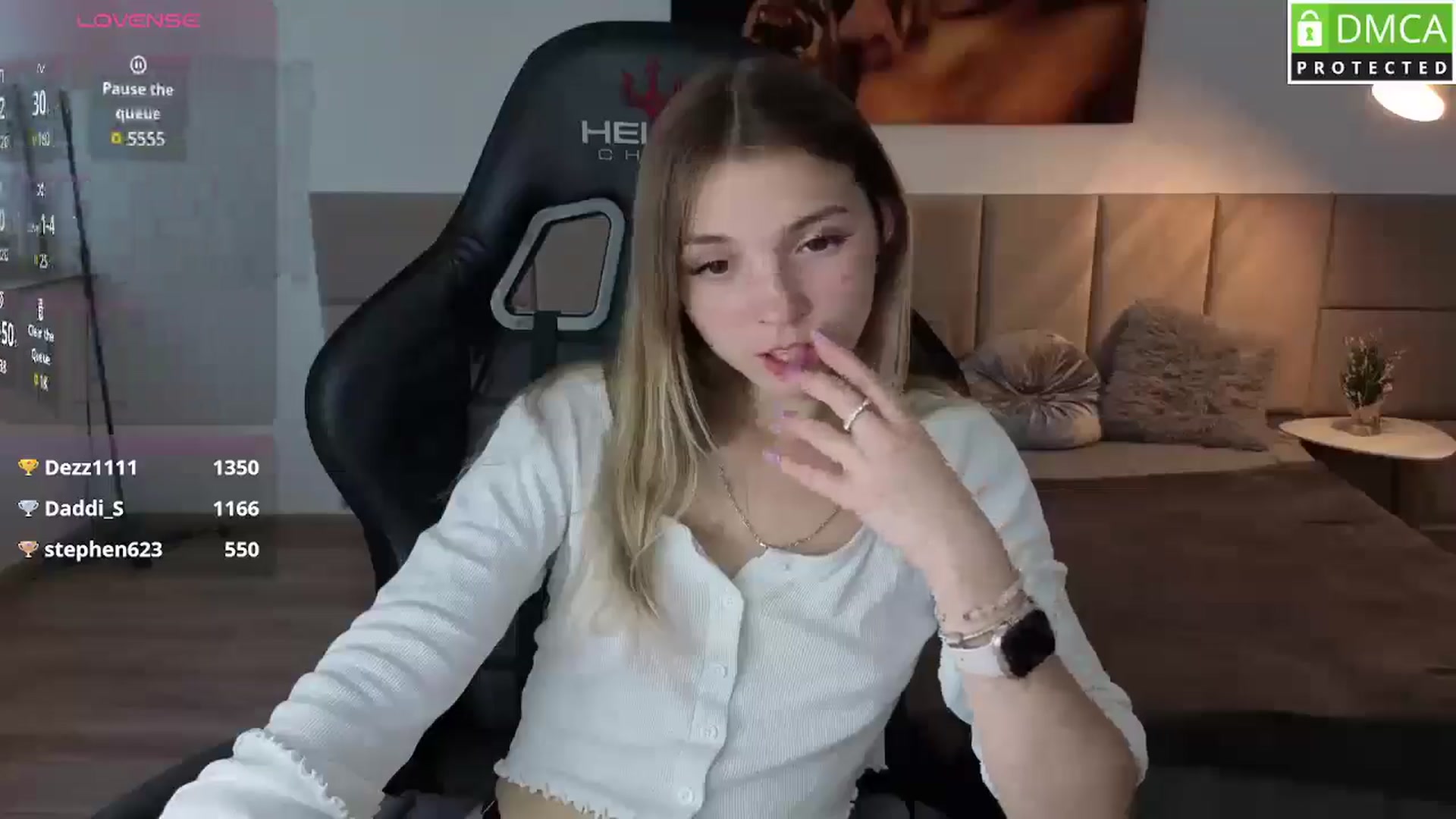 Gallery image thumbnail from Daisyy's myfreecams stream on, 05/25/2025, 18:45 image 12 of 20