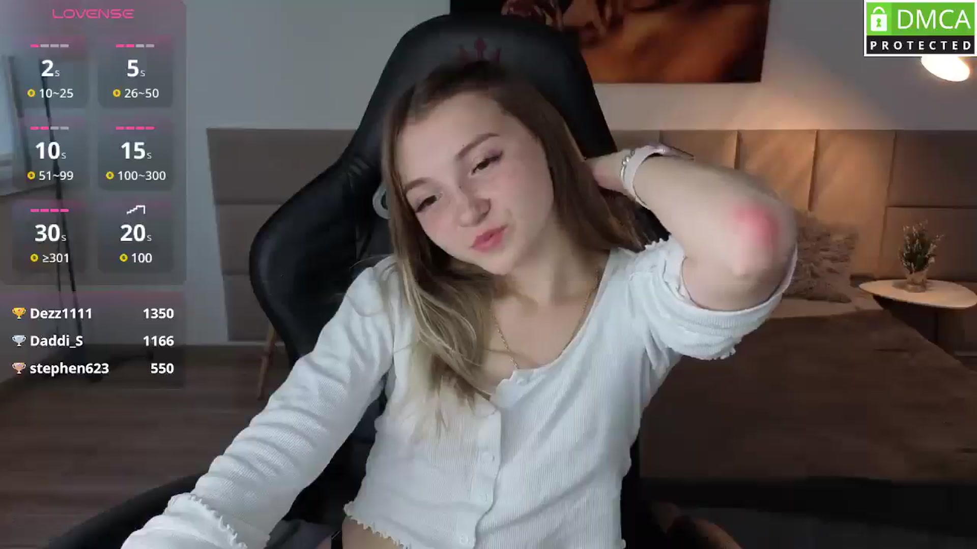 Gallery image thumbnail from Daisyy's myfreecams stream on, 05/25/2025, 18:45 image 13 of 20