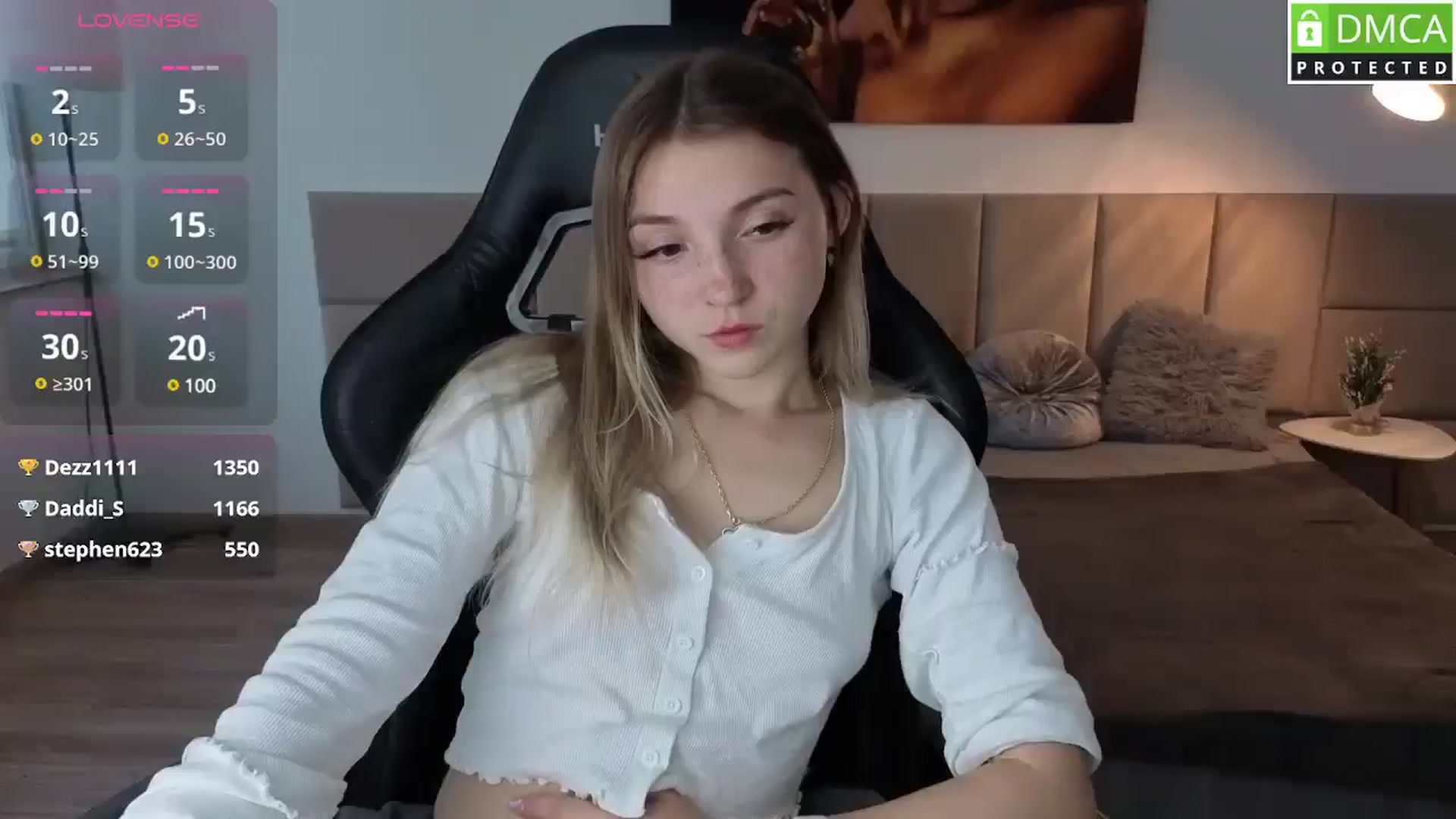 Gallery image thumbnail from Daisyy's myfreecams stream on, 05/25/2025, 18:45 image 9 of 20