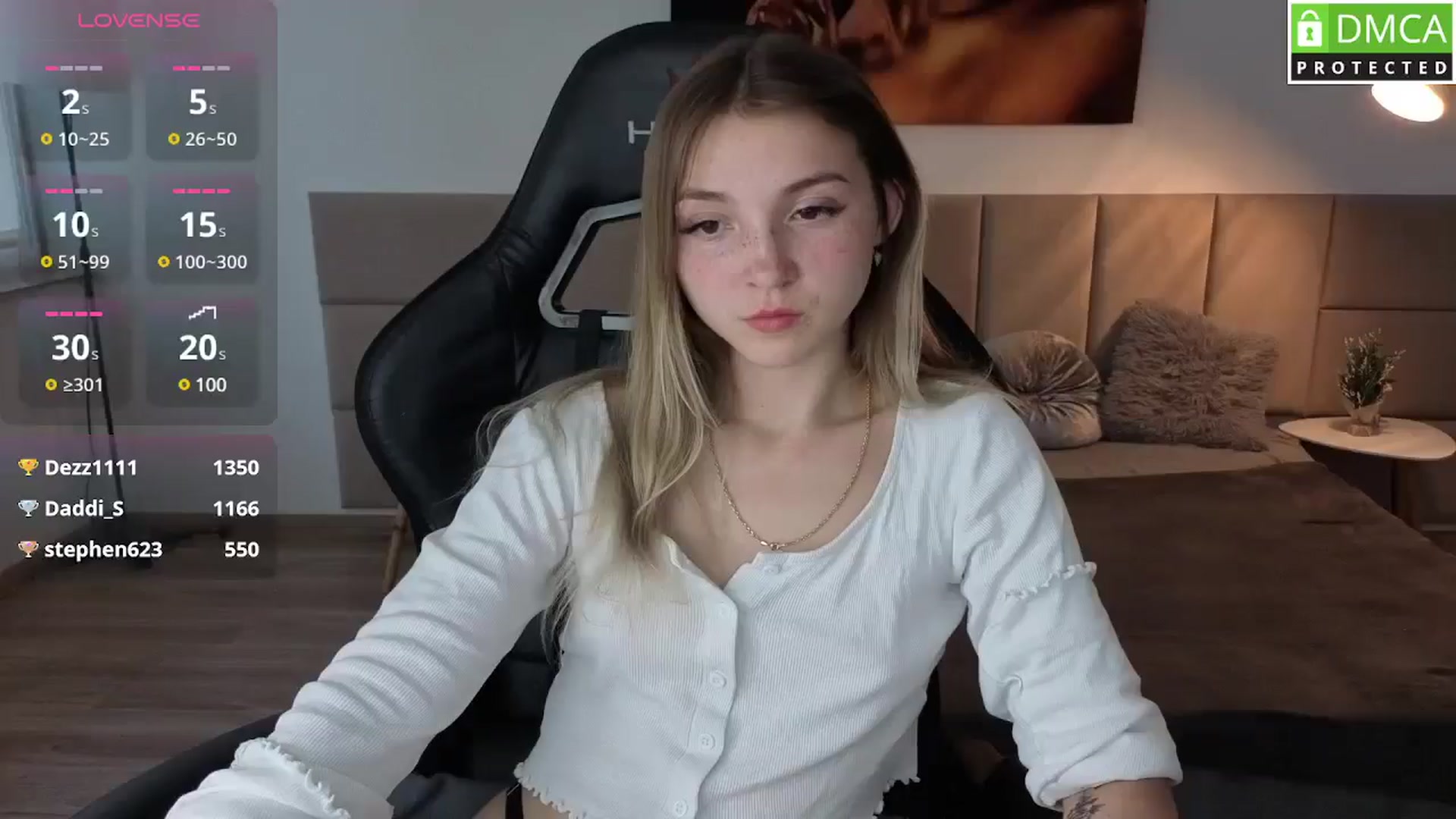 Gallery image thumbnail from Daisyy's myfreecams stream on, 05/25/2025, 18:45 image 11 of 20