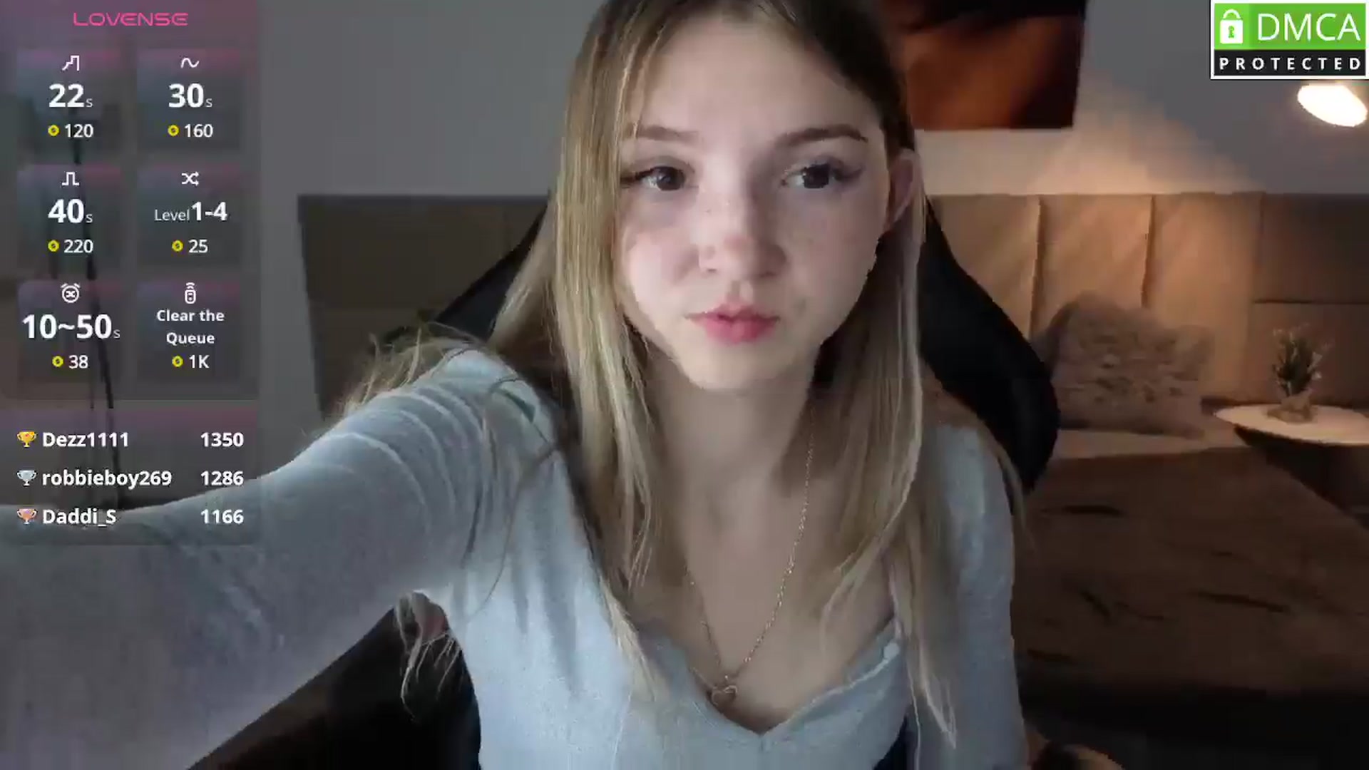 Gallery image thumbnail from Daisyy's myfreecams stream on, 05/25/2025, 19:23 image 5 of 20