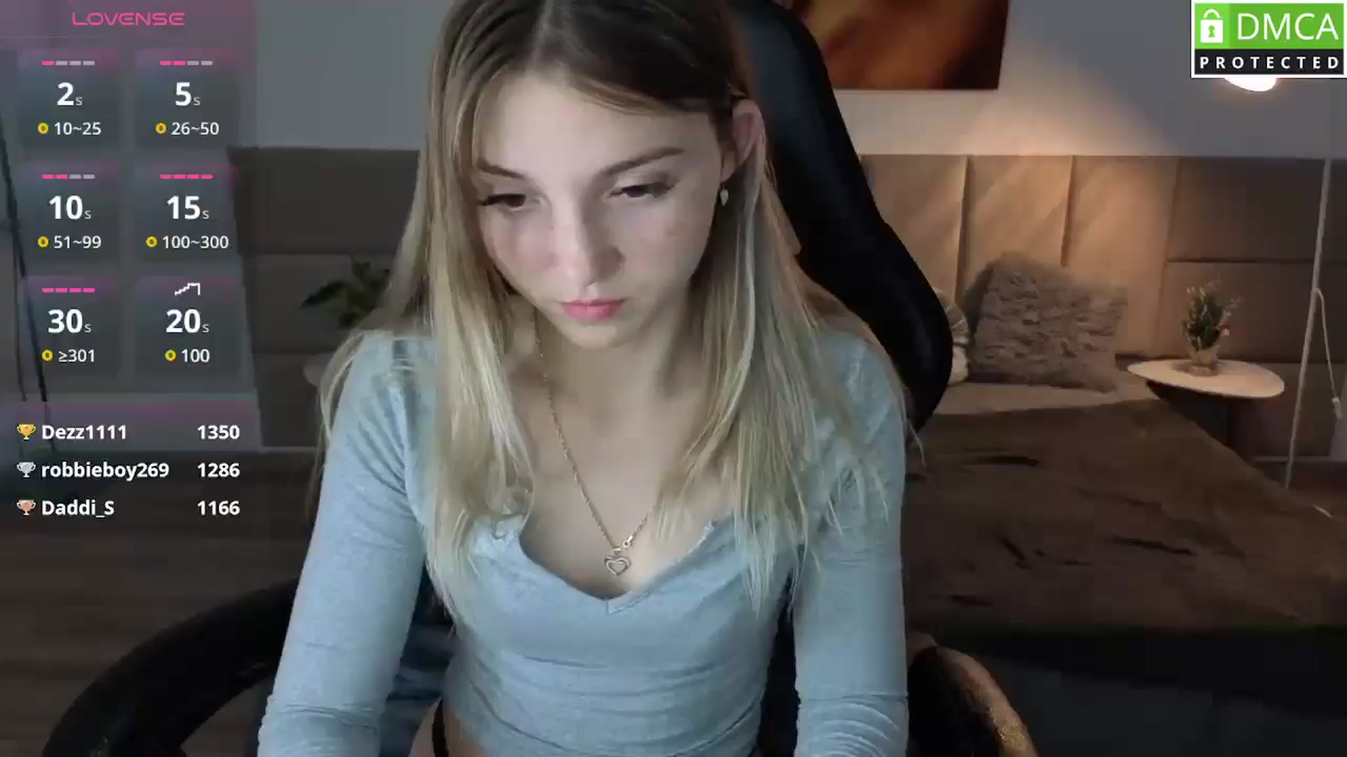 Gallery image thumbnail from Daisyy's myfreecams stream on, 05/25/2025, 19:23 image 1 of 20