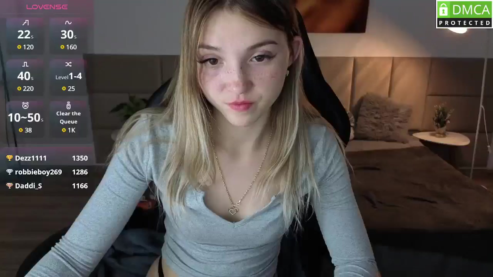 Gallery image thumbnail from Daisyy's myfreecams stream on, 05/25/2025, 19:23 image 4 of 20