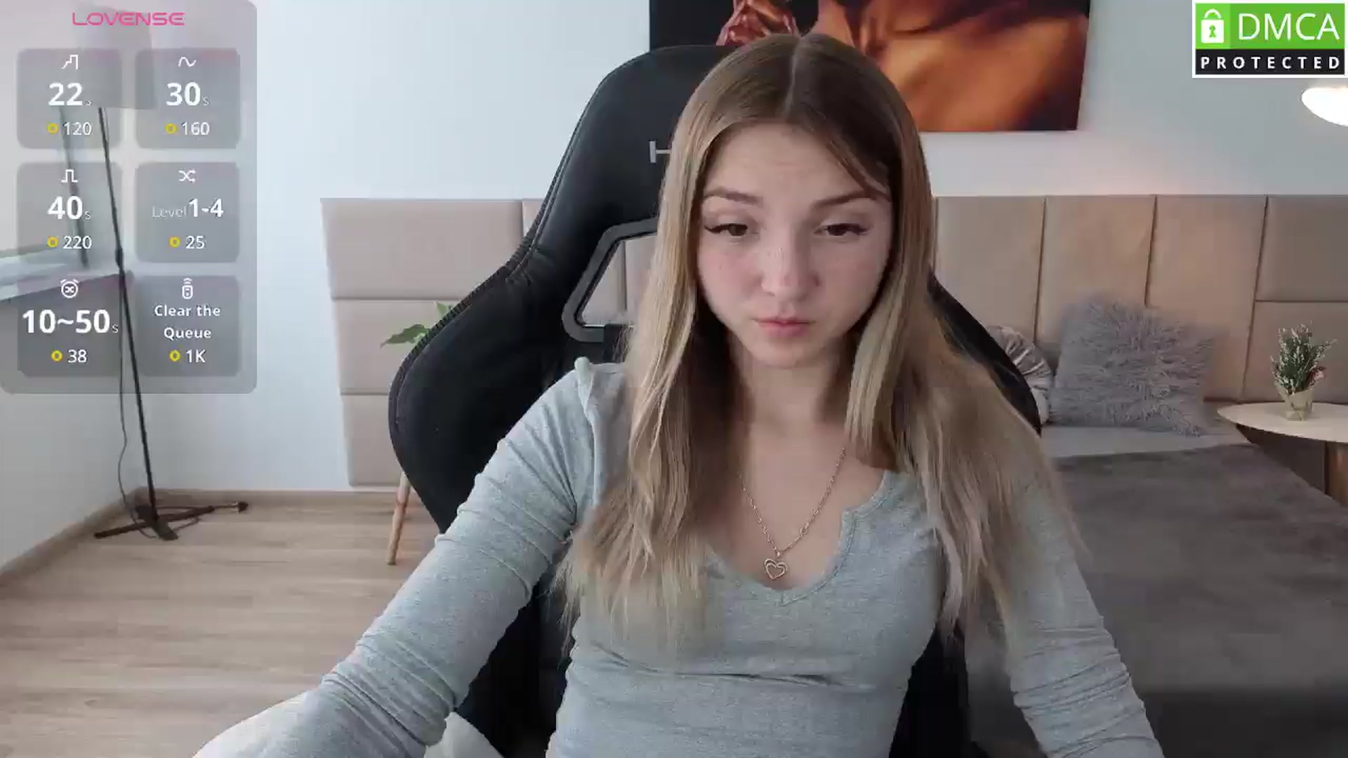 Gallery image thumbnail from Daisyy's myfreecams stream on, 05/26/2025, 13:39 image 13 of 20