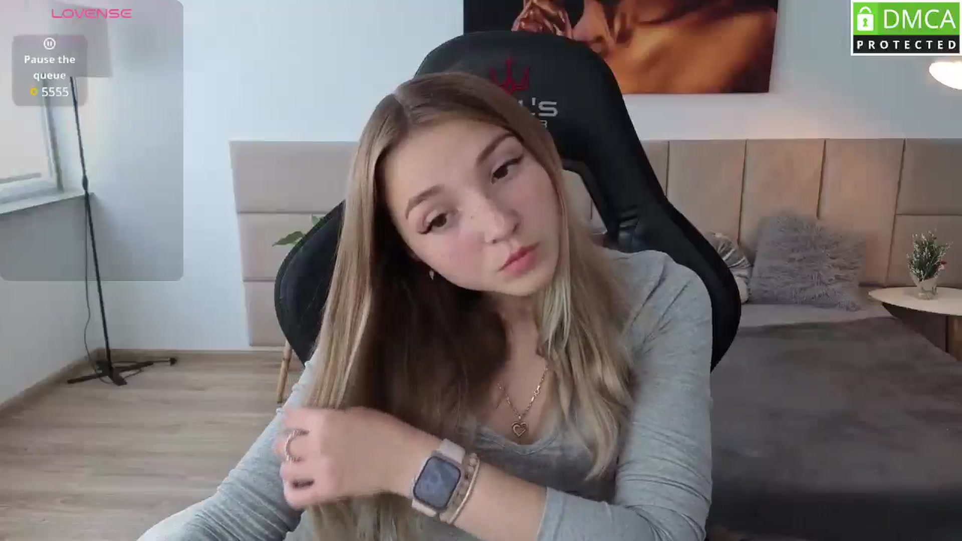 Gallery image thumbnail from Daisyy's myfreecams stream on, 05/26/2025, 13:39 image 10 of 20