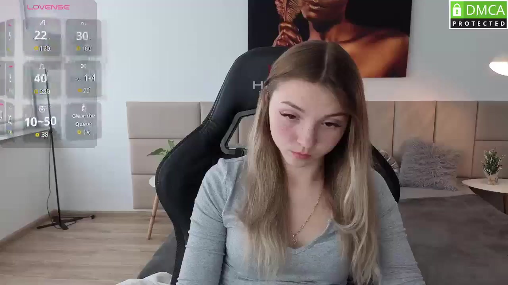 Gallery image thumbnail from Daisyy's myfreecams stream on, 05/26/2025, 13:39 image 5 of 20