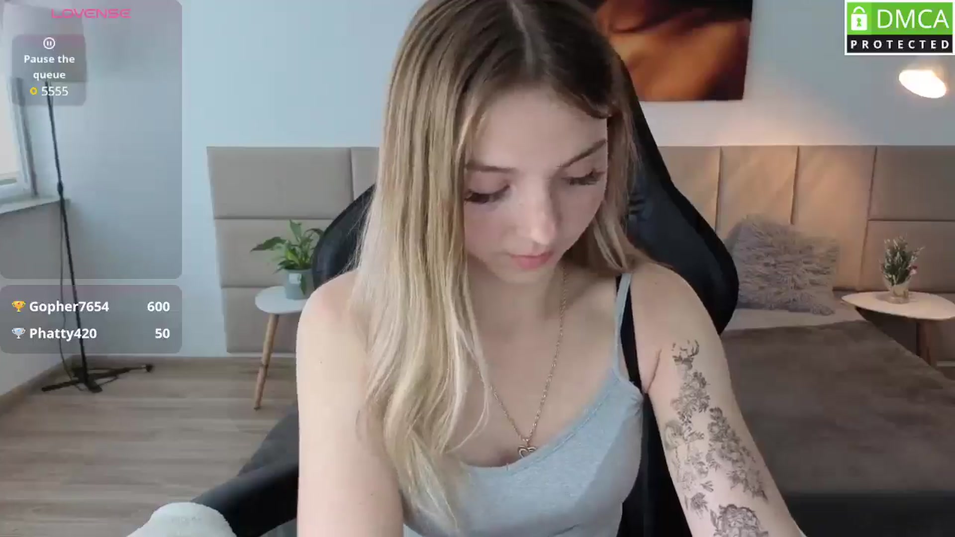 Gallery image thumbnail from Daisyy's myfreecams stream on, 05/26/2025, 14:33 image 3 of 20