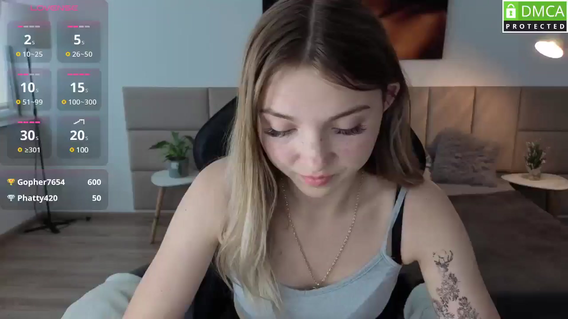 Gallery image thumbnail from Daisyy's myfreecams stream on, 05/26/2025, 14:33 image 1 of 20