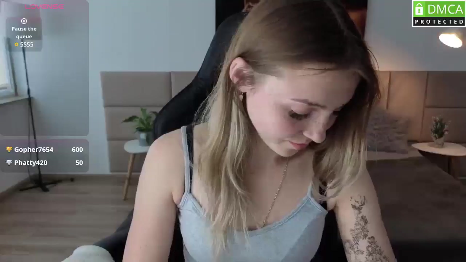 Gallery image thumbnail from Daisyy's myfreecams stream on, 05/26/2025, 14:33 image 4 of 20