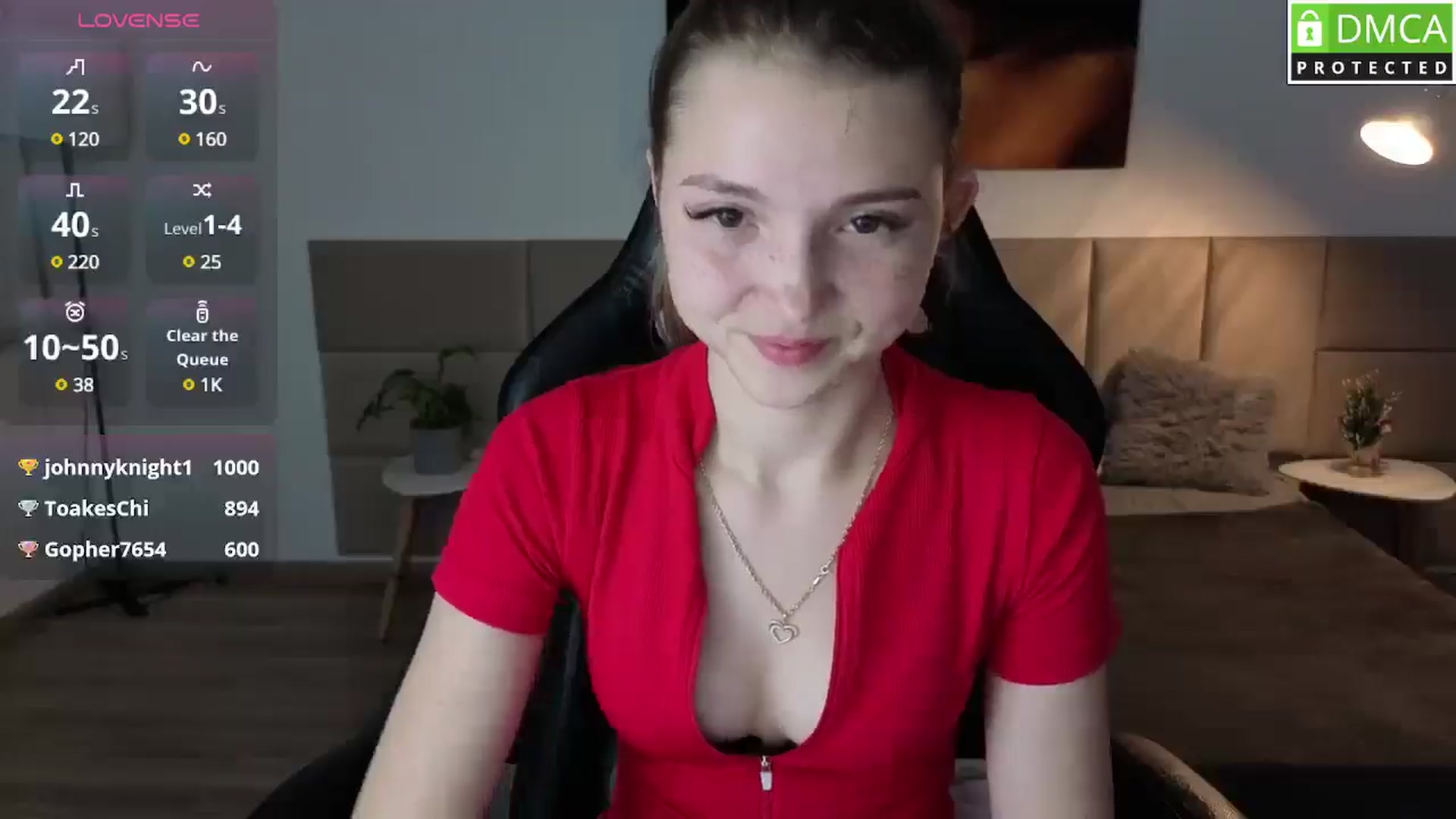 Gallery image thumbnail from Daisyy's myfreecams stream on, 05/26/2025, 19:26 image 18 of 20