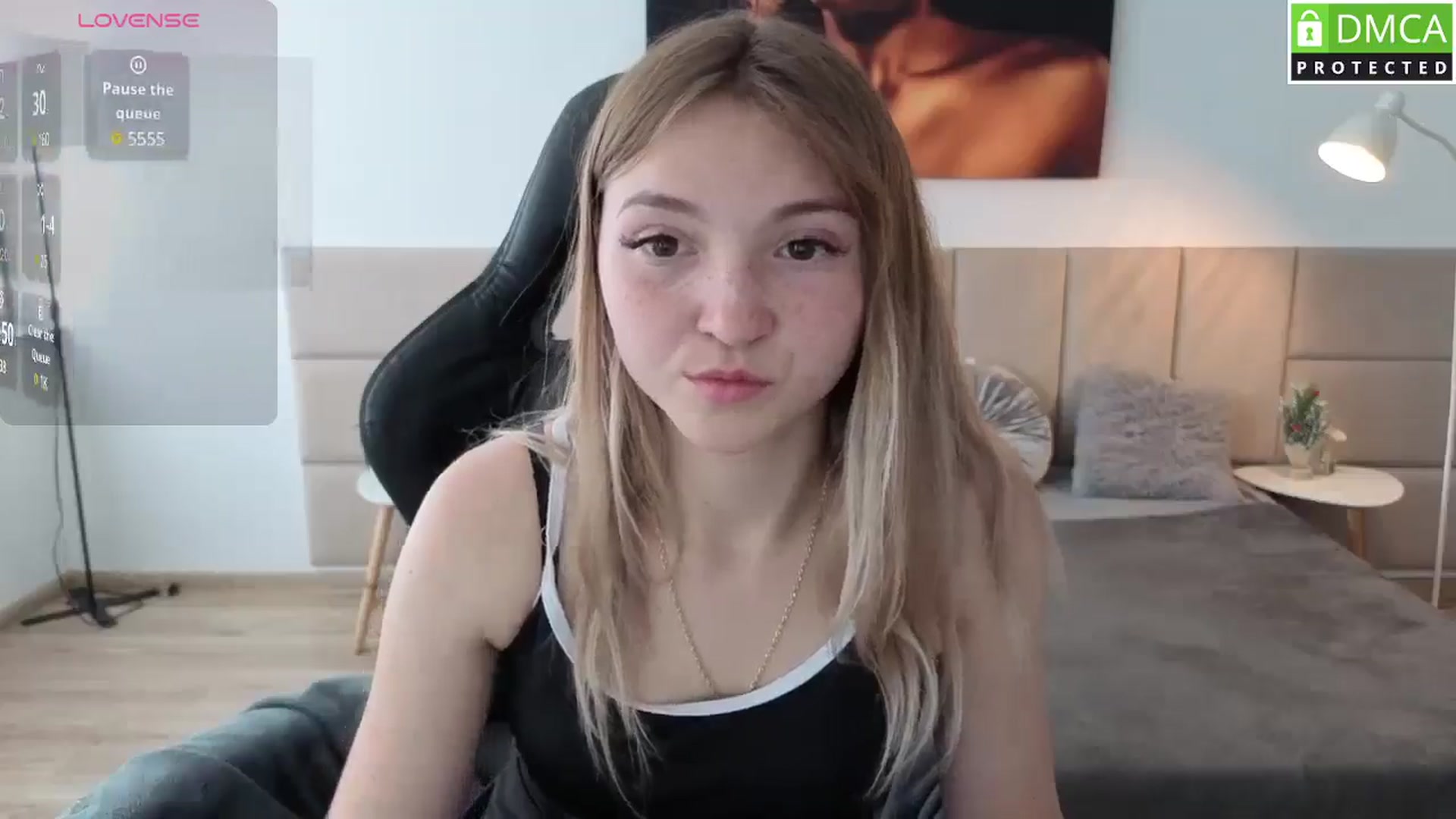 Gallery image thumbnail from Daisyy's myfreecams stream on, 05/30/2025, 12:25 image 9 of 20