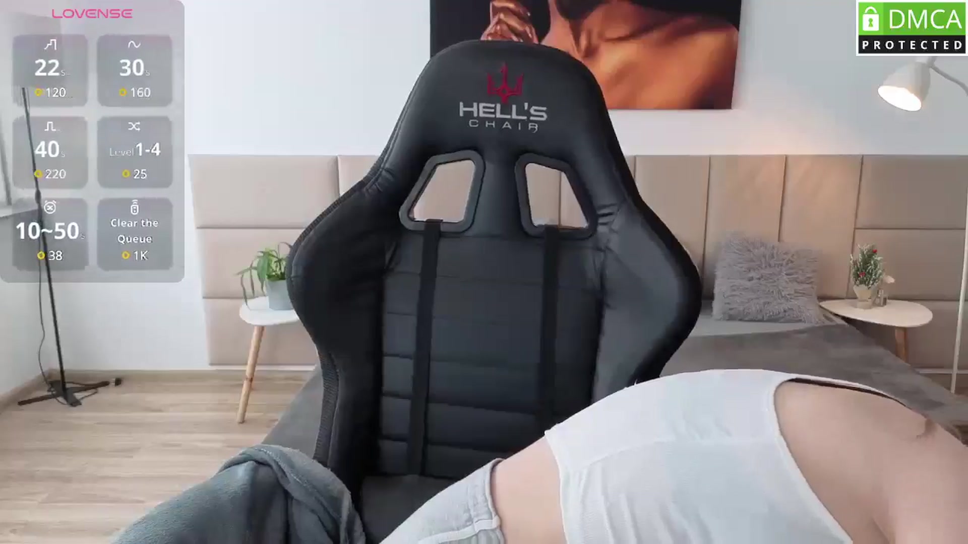 Gallery image thumbnail from Daisyy's myfreecams stream on, 05/30/2025, 13:03 image 8 of 20