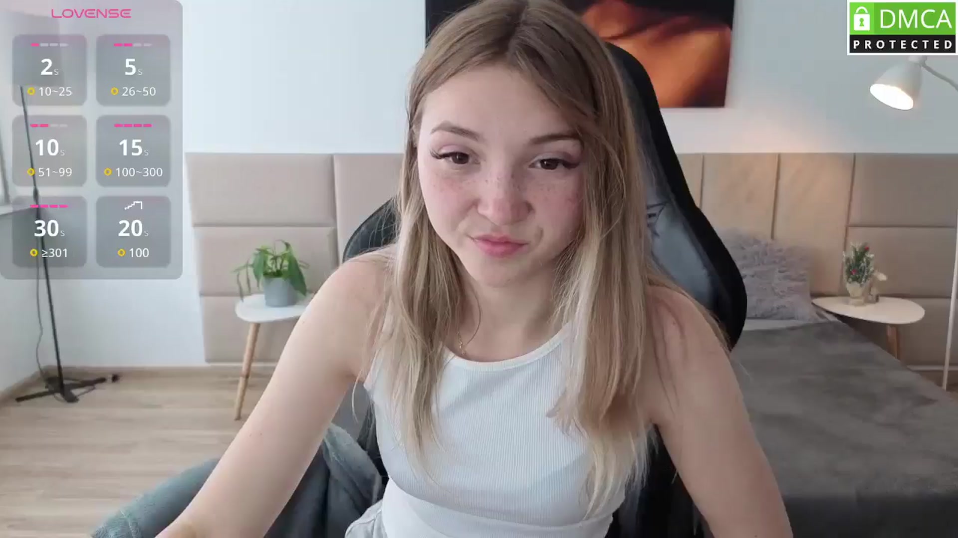 Gallery image thumbnail from Daisyy's myfreecams stream on, 05/30/2025, 13:03 image 14 of 20