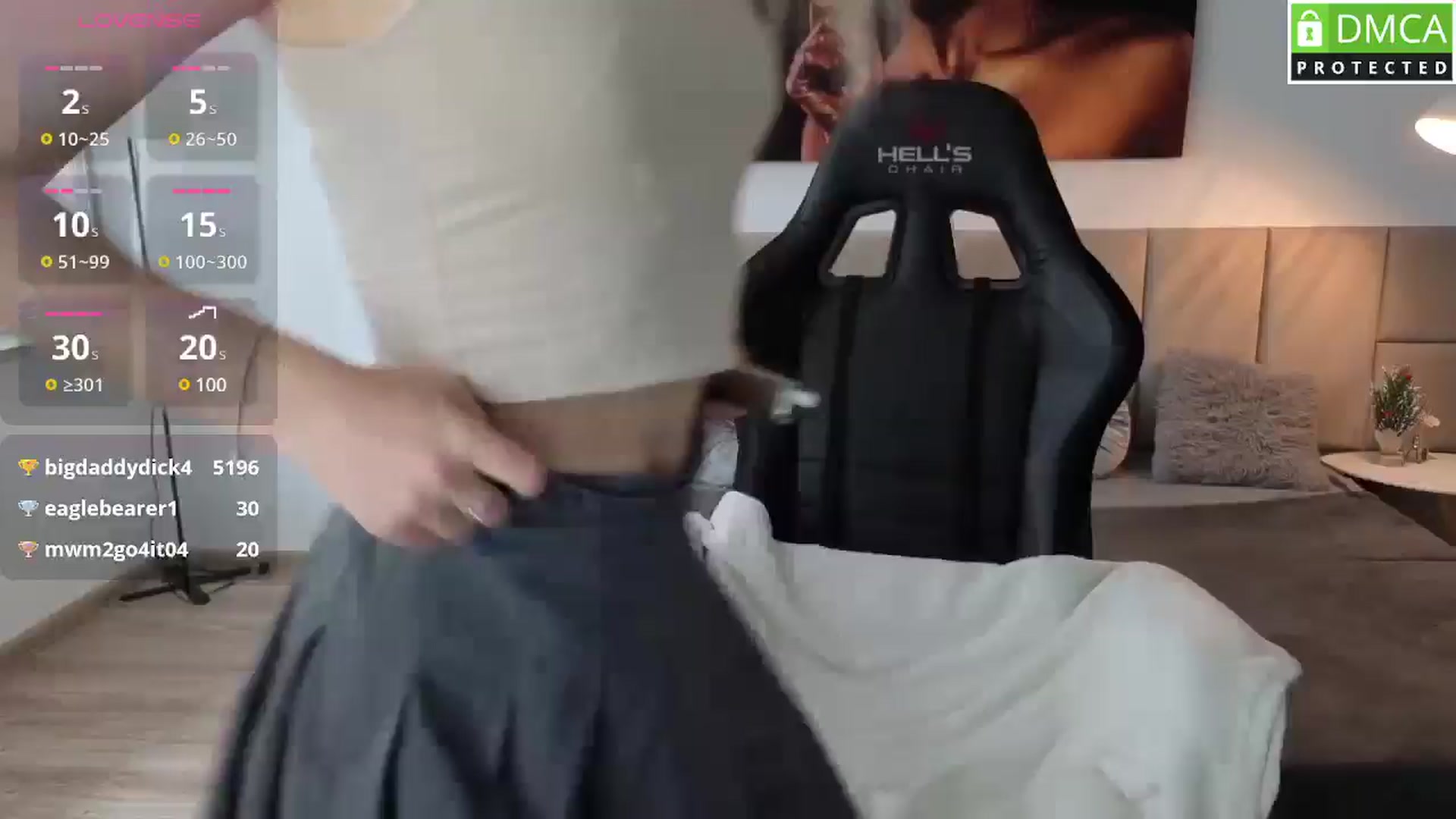 Gallery image thumbnail from Daisyy's myfreecams stream on, 05/30/2025, 15:28 image 4 of 20