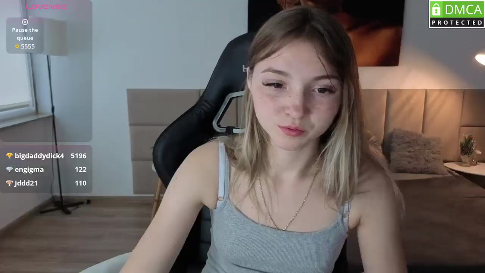 Gallery image thumbnail from Daisyy's myfreecams stream on, 05/30/2025, 16:30 image 8 of 20