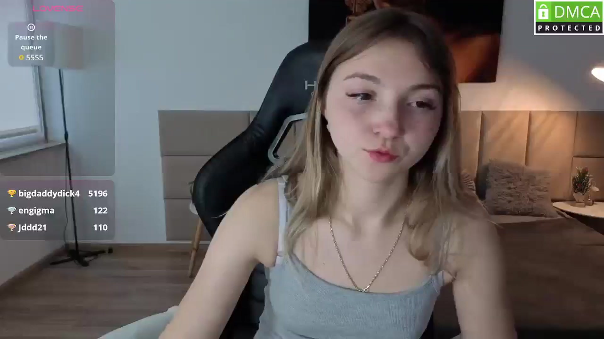 Gallery image thumbnail from Daisyy's myfreecams stream on, 05/30/2025, 16:30 image 11 of 20