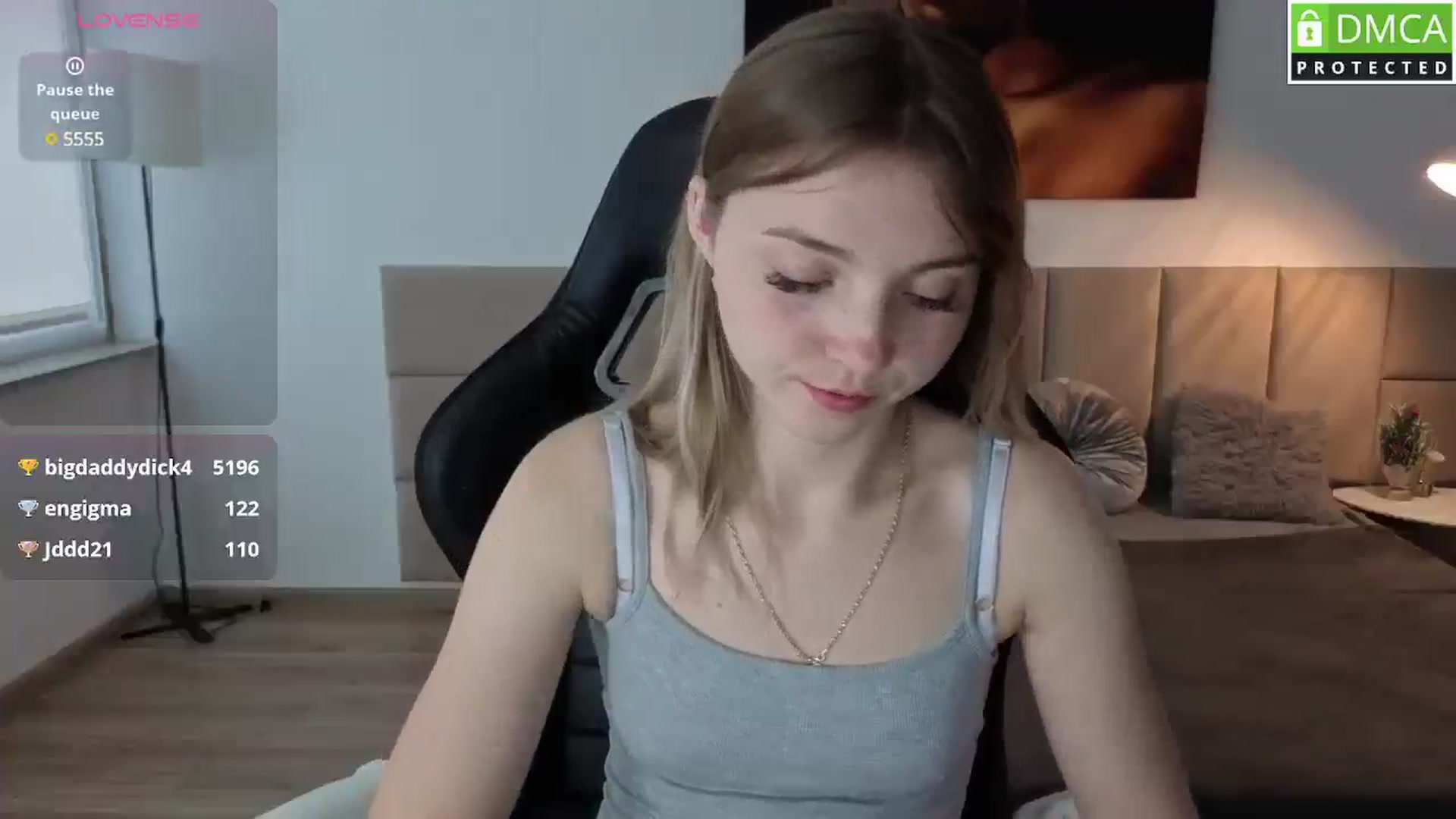 Gallery image thumbnail from Daisyy's myfreecams stream on, 05/30/2025, 16:30 image 4 of 20