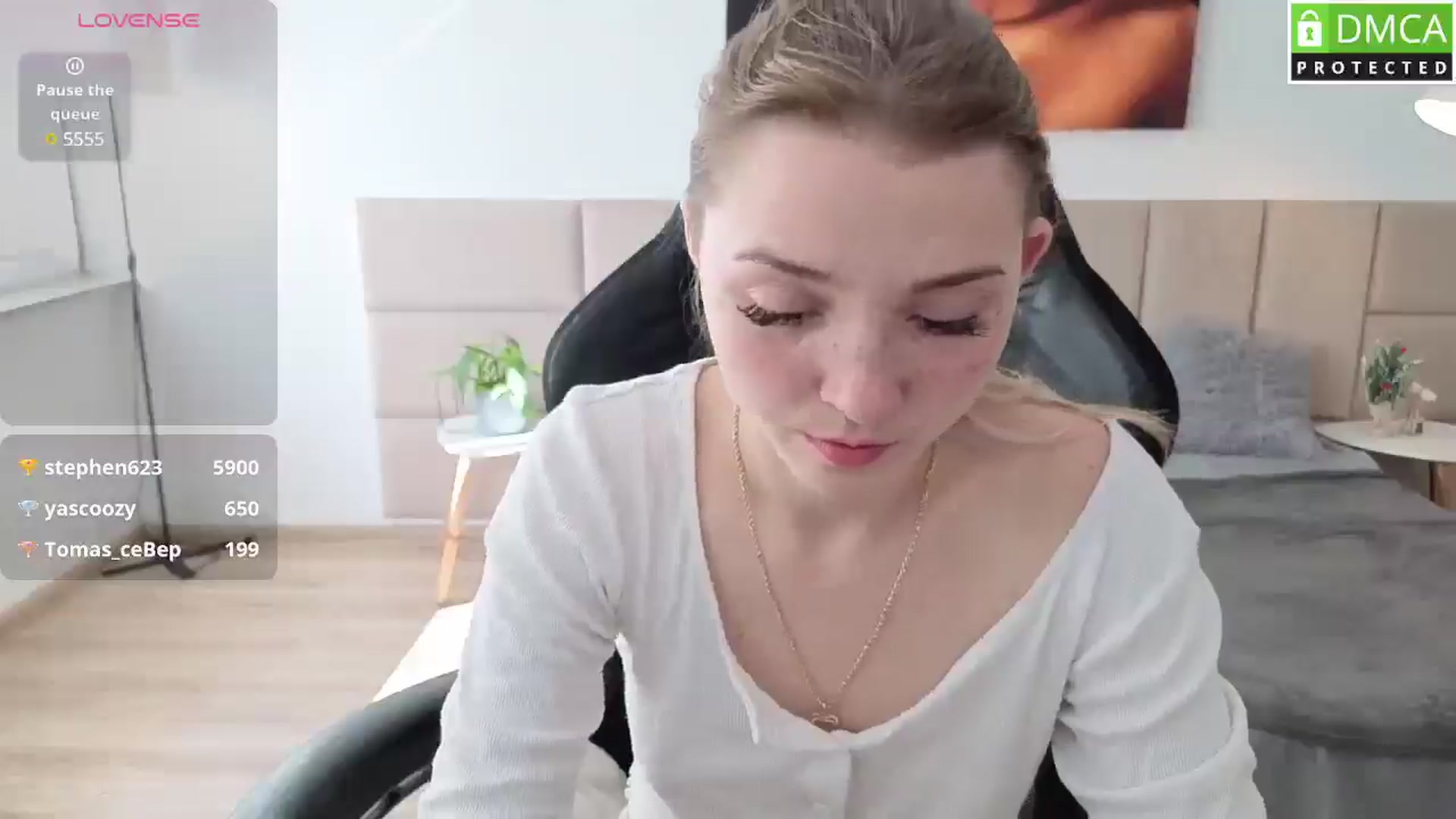 Gallery image thumbnail from Daisyy's myfreecams stream on, 05/31/2025, 14:52 image 19 of 20