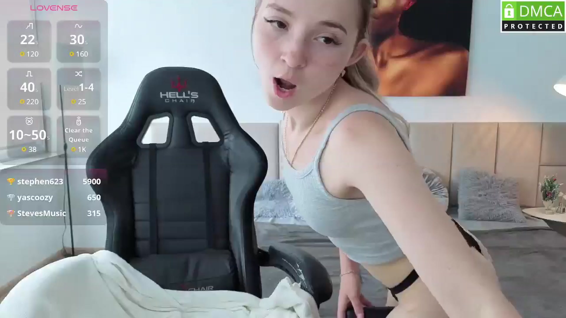 Gallery image thumbnail from Daisyy's myfreecams stream on, 05/31/2025, 16:07 image 10 of 20