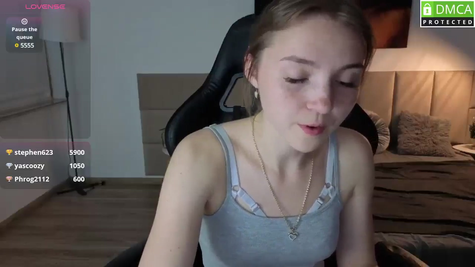 Gallery image thumbnail from Daisyy's myfreecams stream on, 05/31/2025, 20:15 image 7 of 20