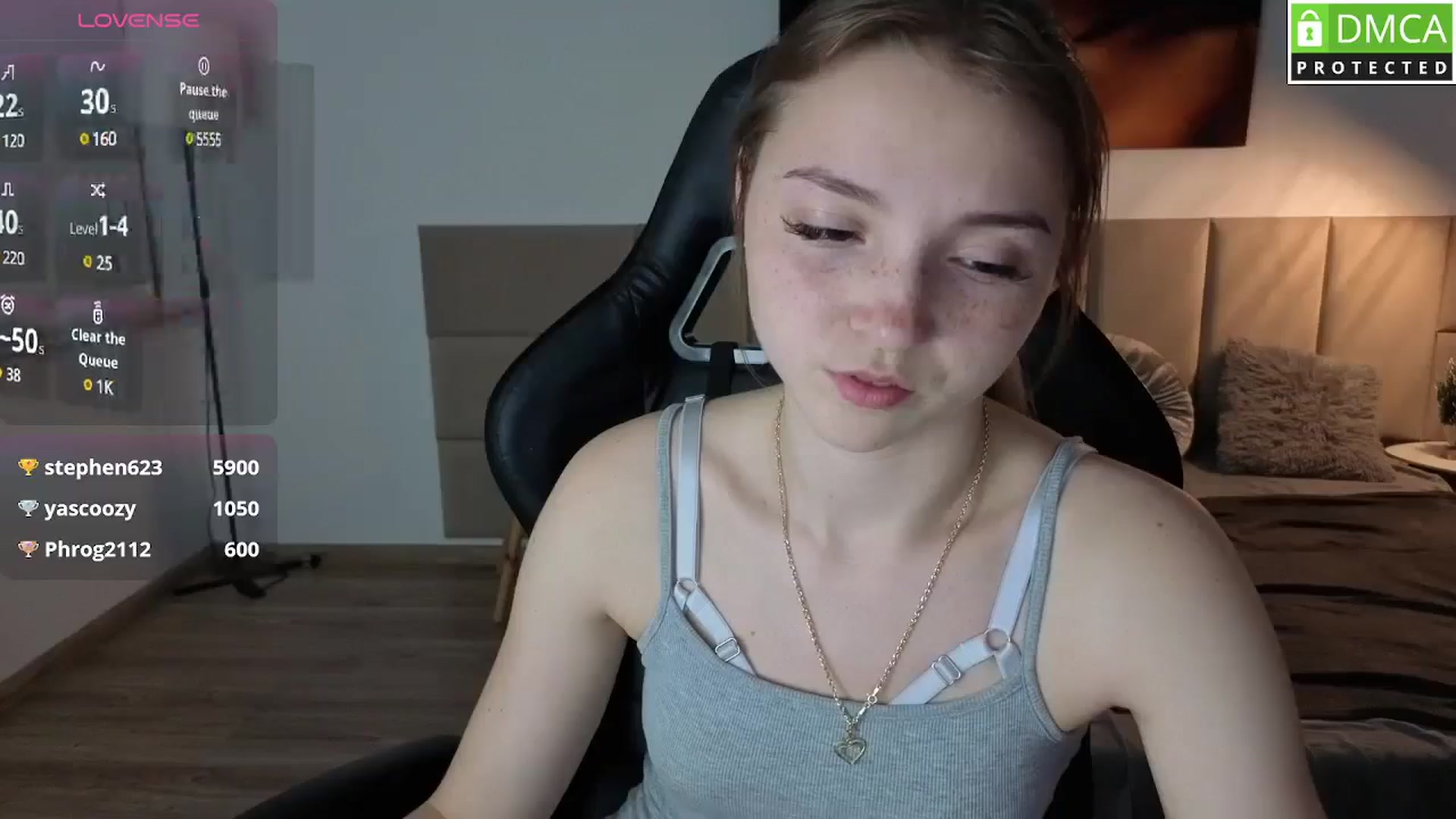 Gallery image thumbnail from Daisyy's myfreecams stream on, 05/31/2025, 20:15 image 5 of 20